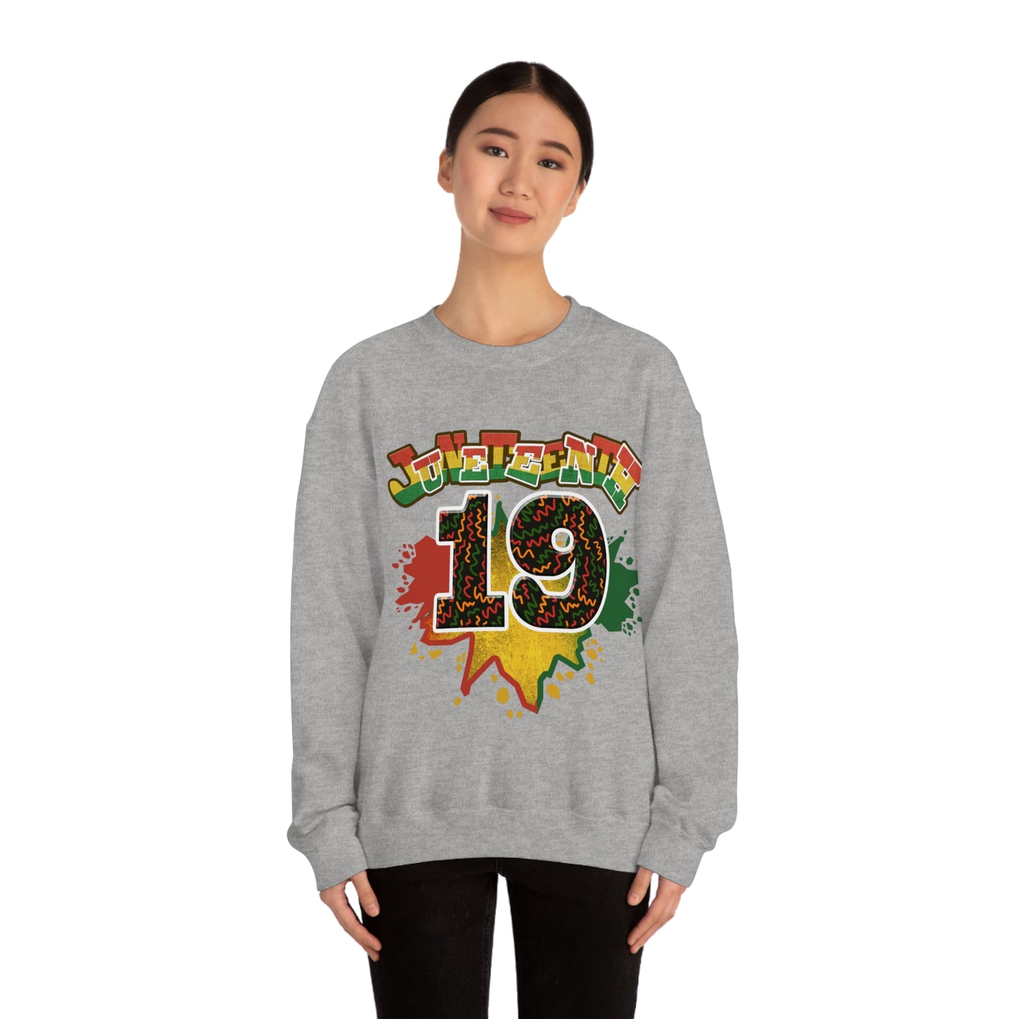 Unisex Heavy Blend Crewneck Sweatshirt