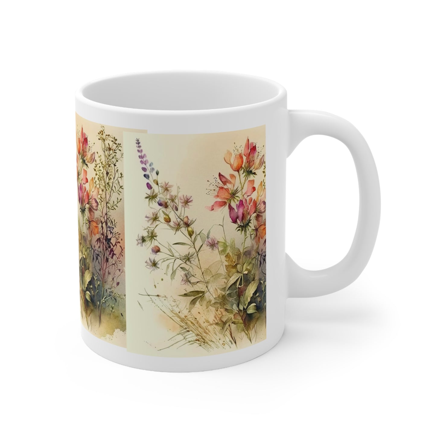 Ceramic Mug 11oz