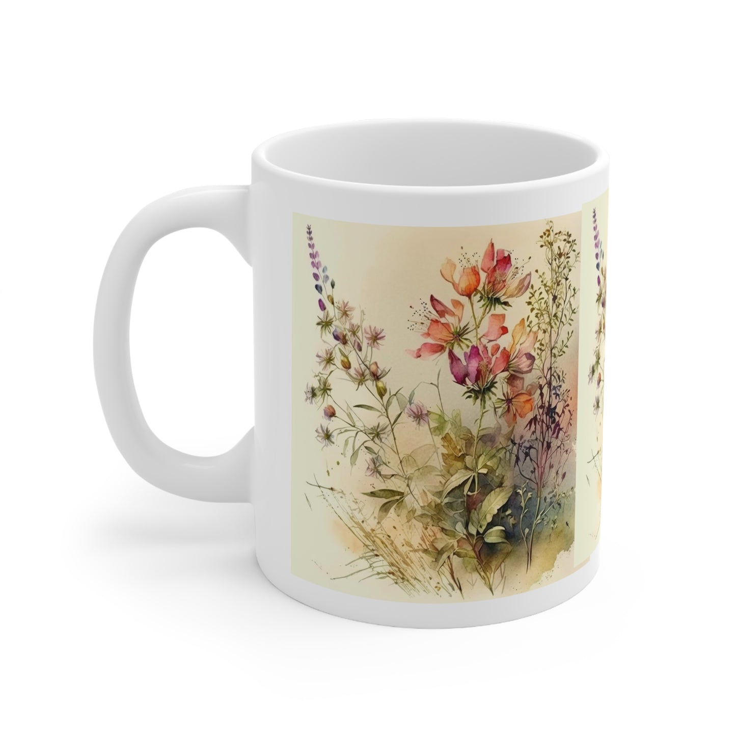 Ceramic Mug 11oz