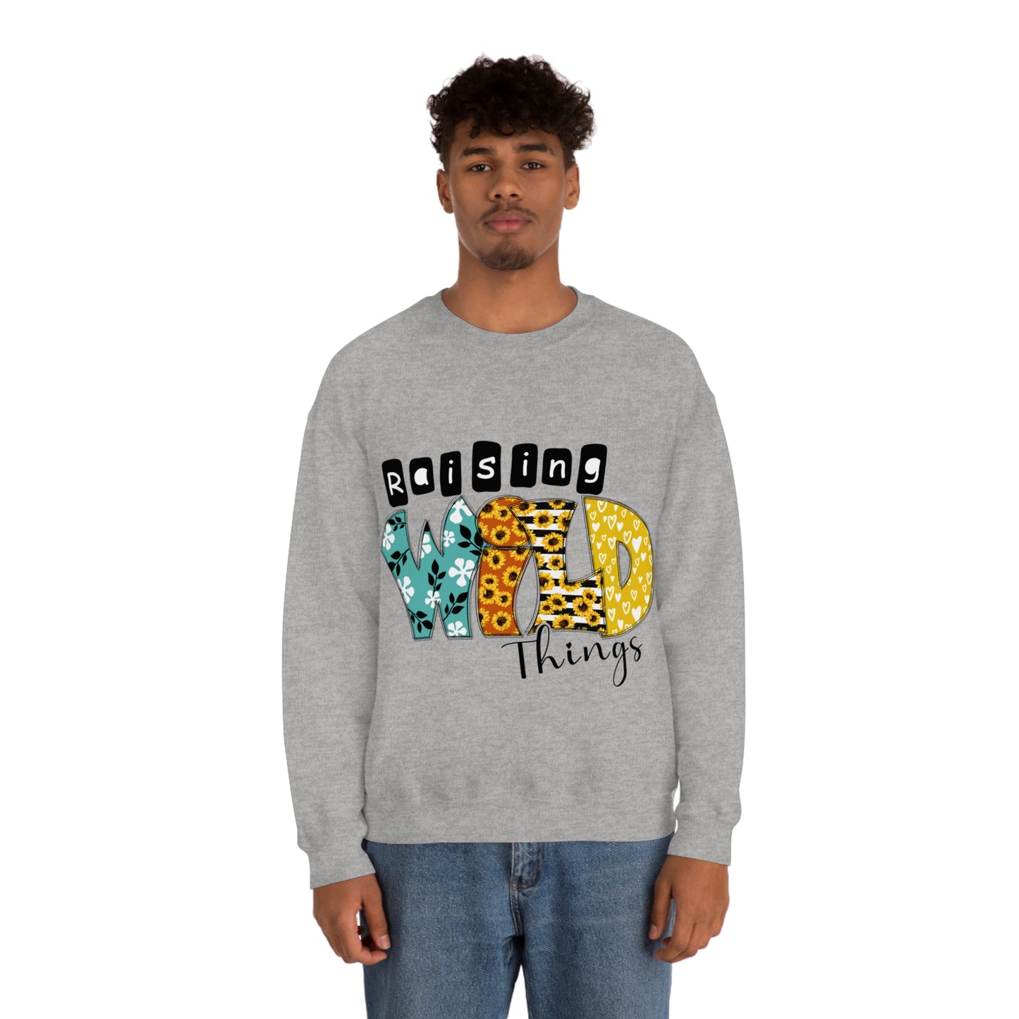 Unisex Heavy Blend™ Crewneck Sweatshirt