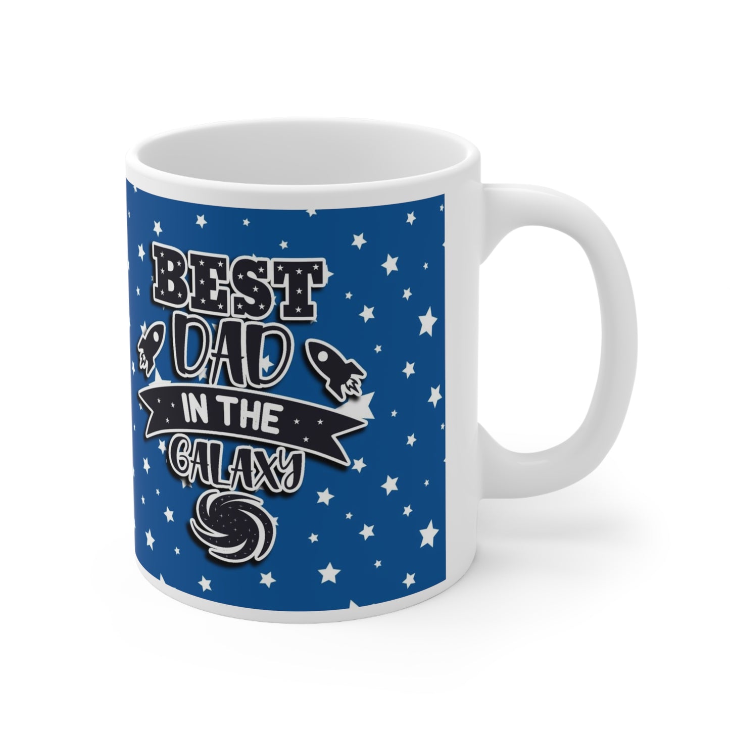 Ceramic Mug 11oz