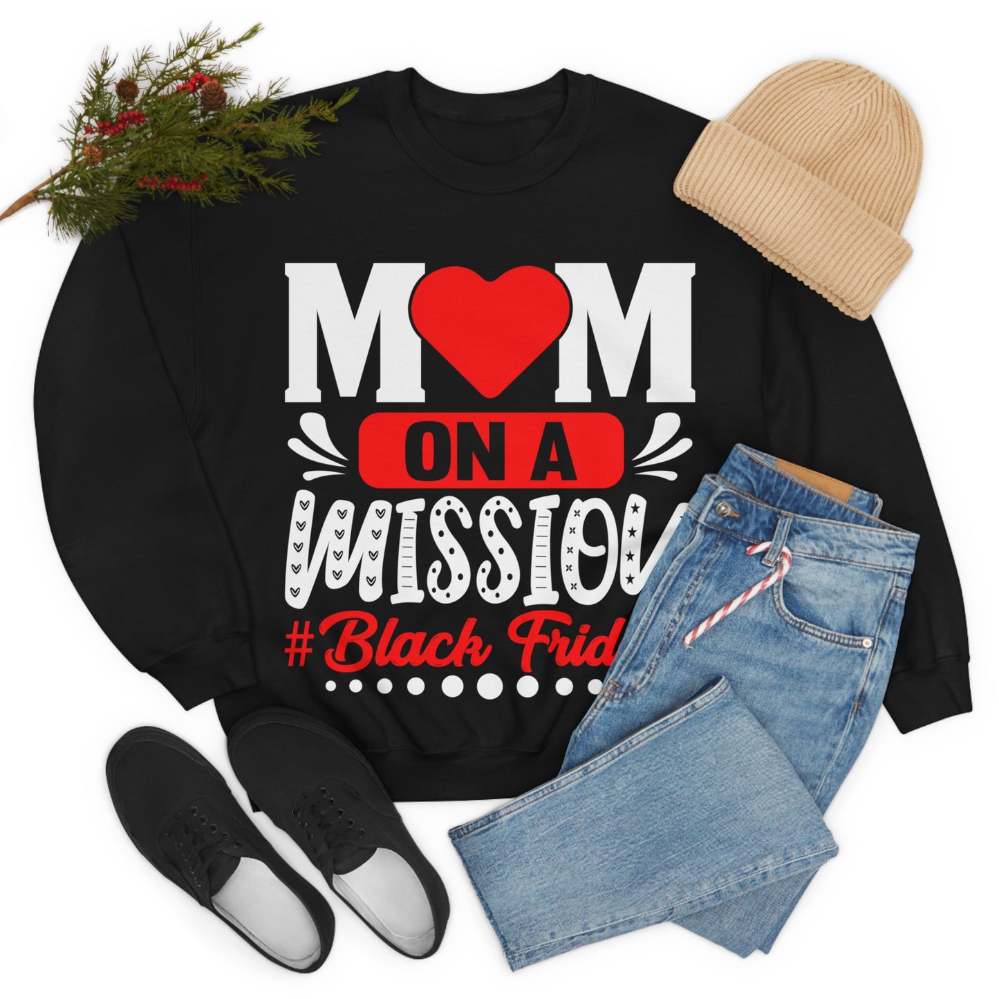 Unisex Heavy Blend™ Crewneck Sweatshirt