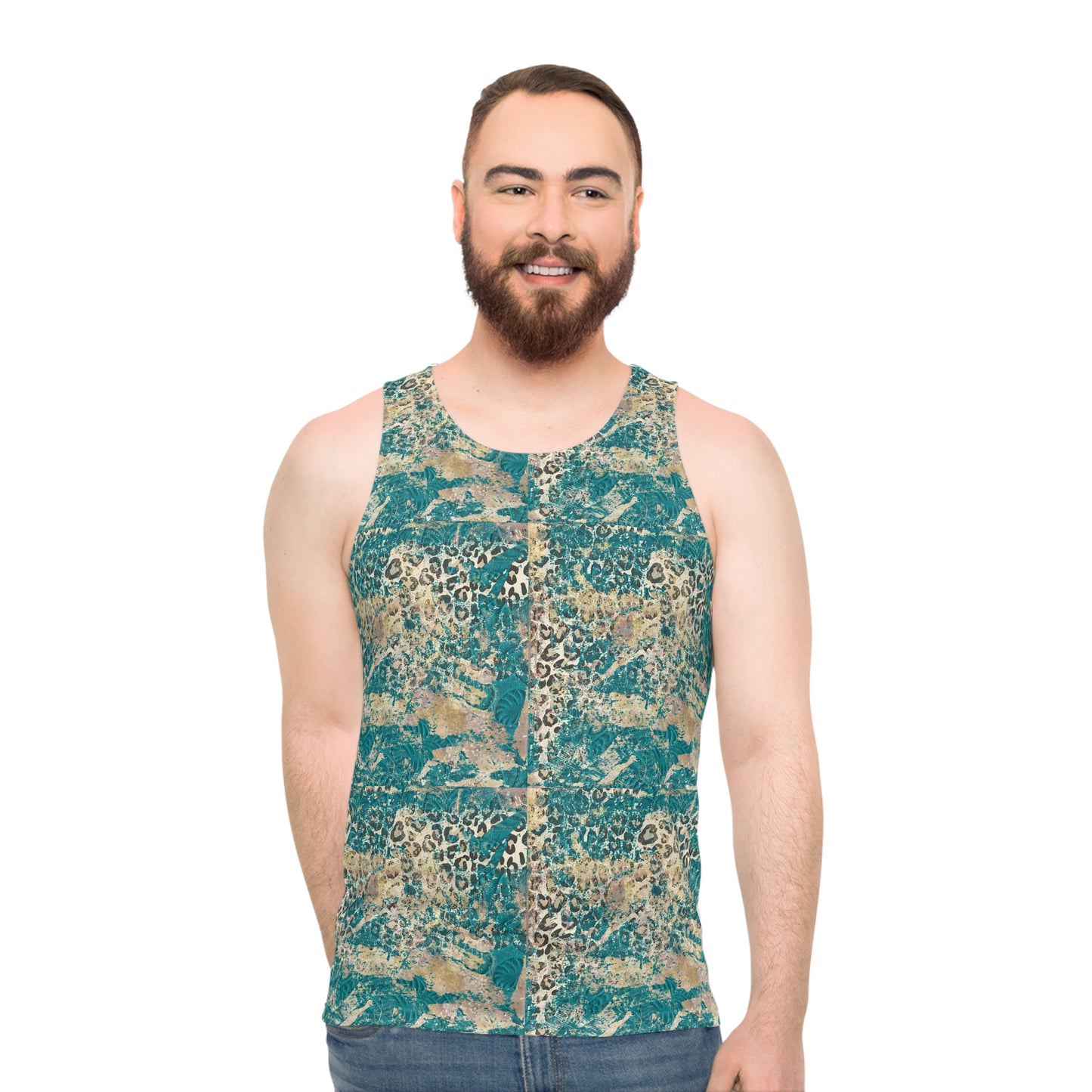 Unisex Tank Top (AOP)