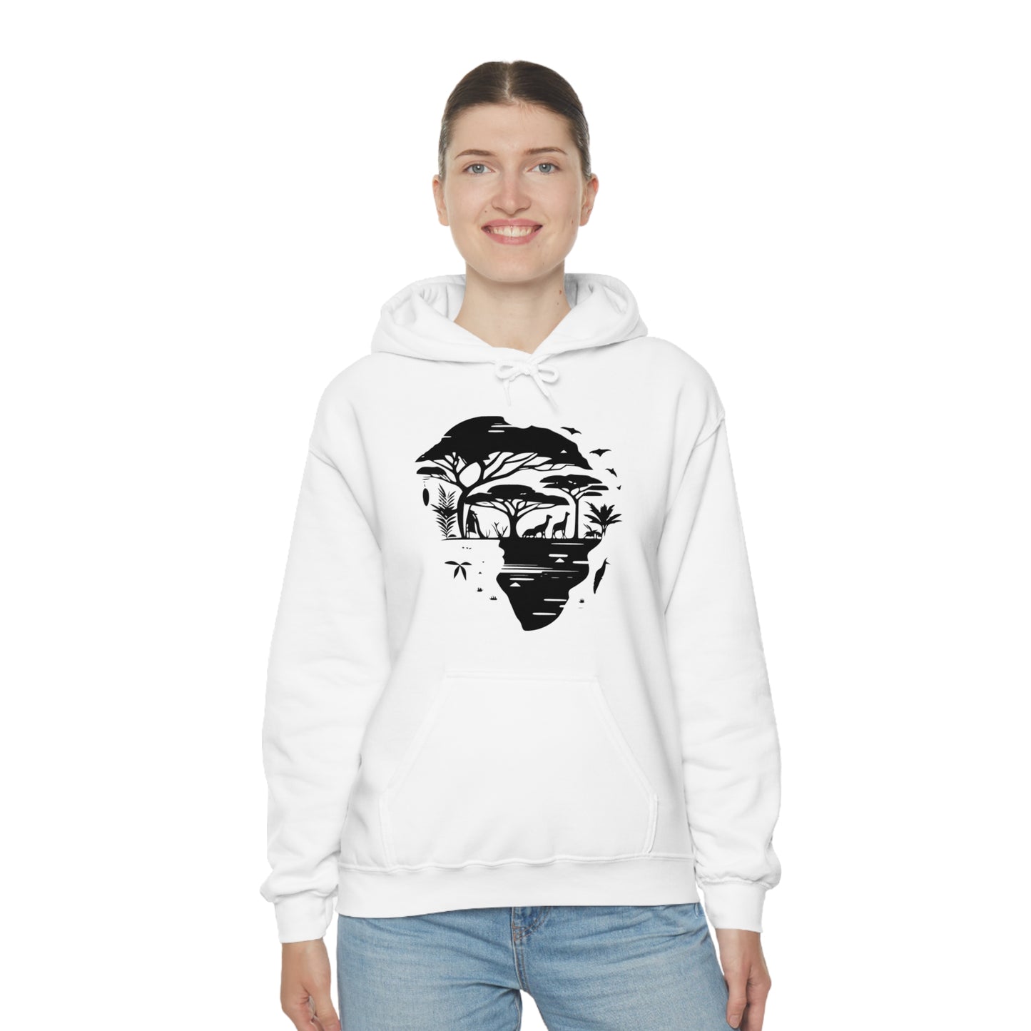 Unisex Heavy Blend™ Hooded Sweatshirt