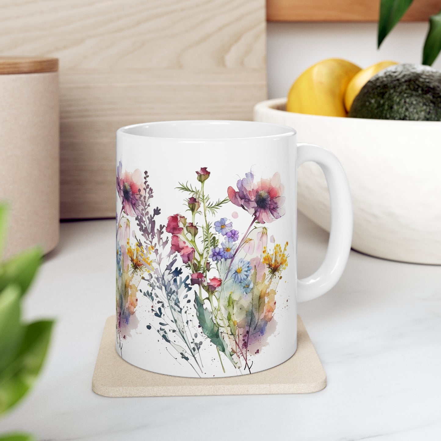 Ceramic Mug 11oz