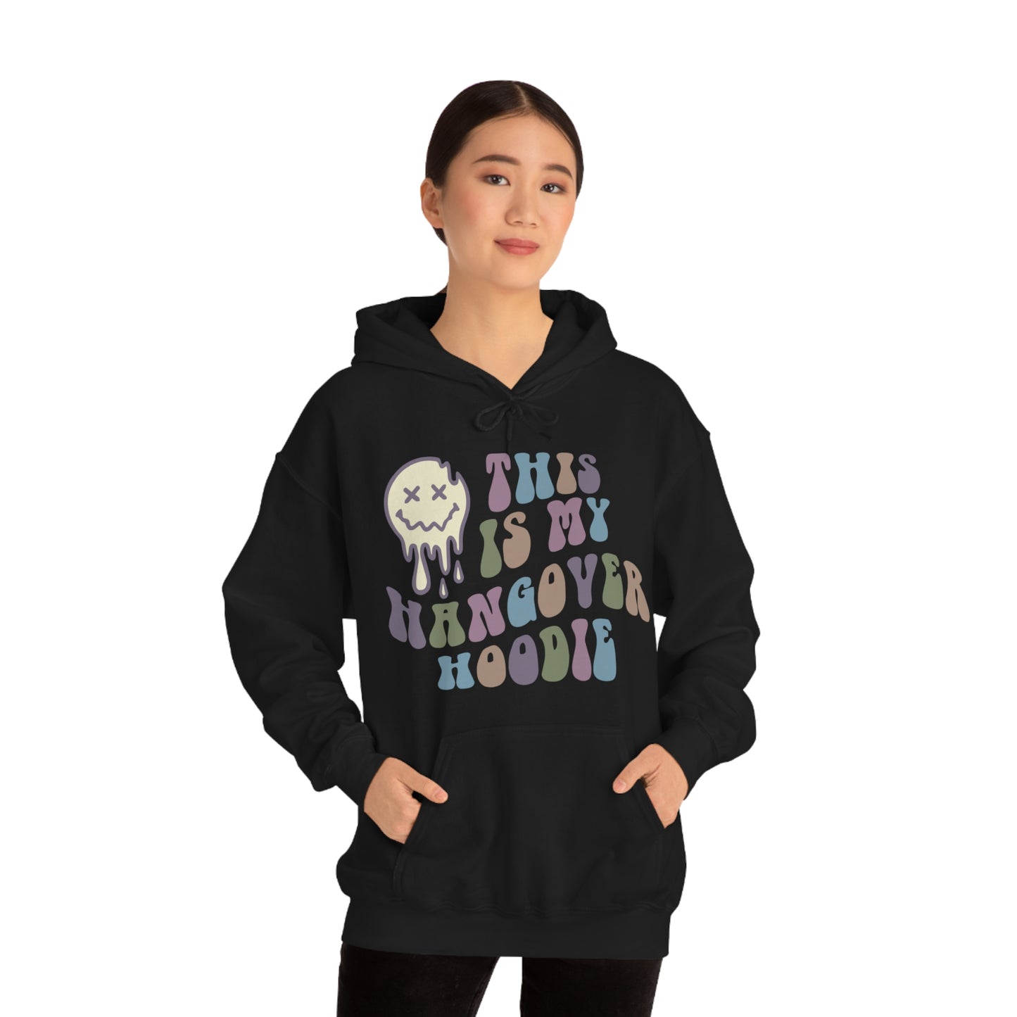 Unisex Heavy Blend™ Hooded Sweatshirt