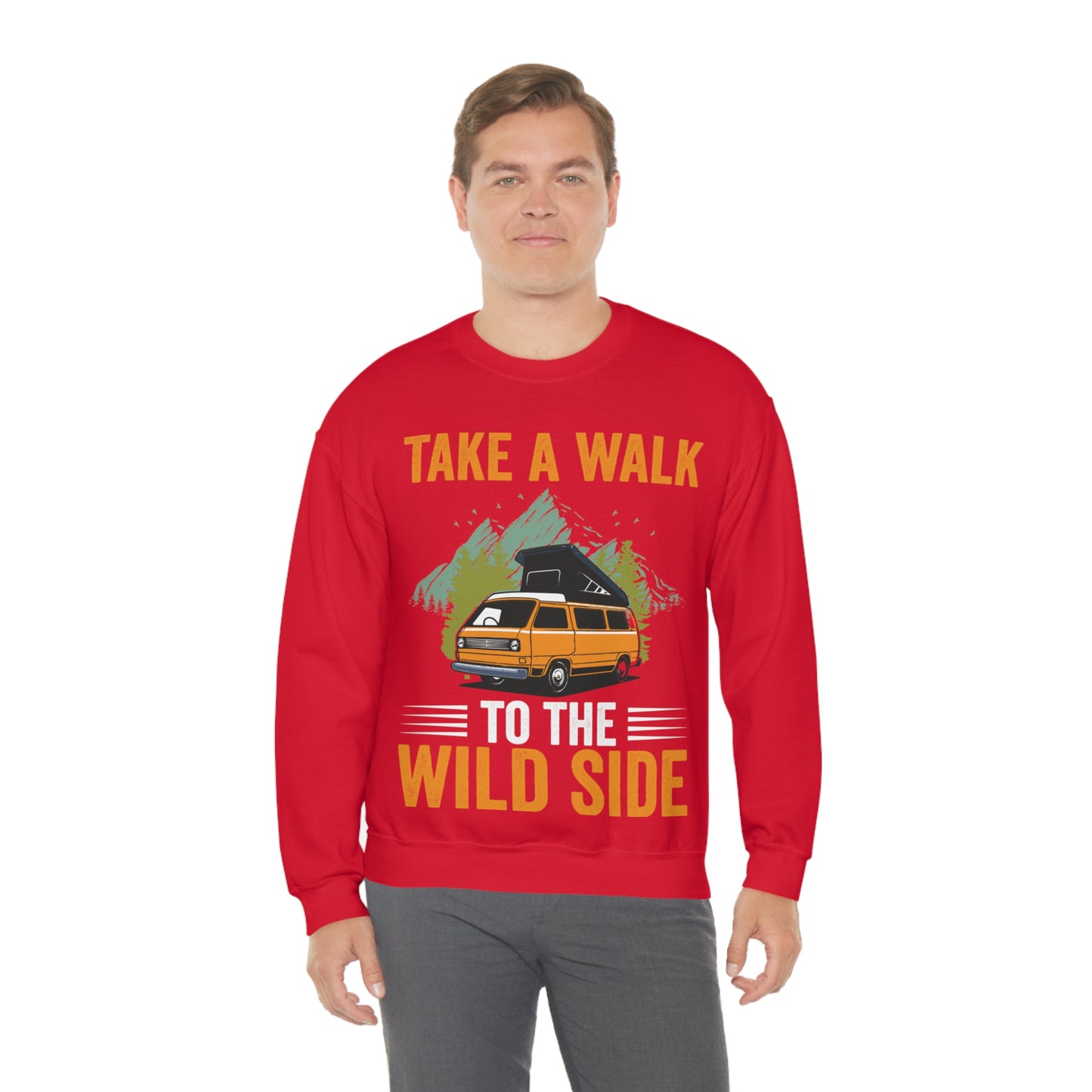 Unisex Heavy Blend™ Crewneck Sweatshirt