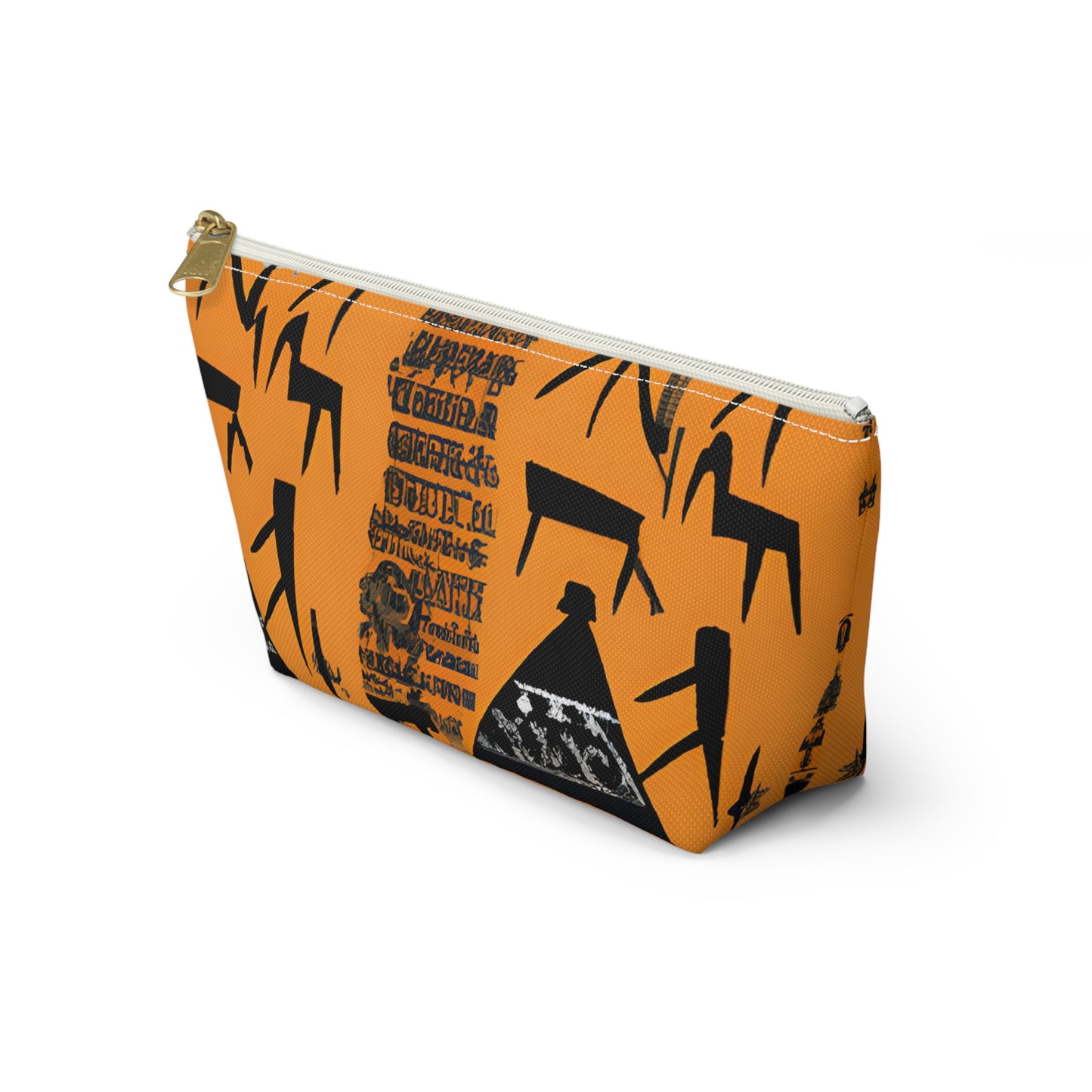Accessory Pouch w T-bottom