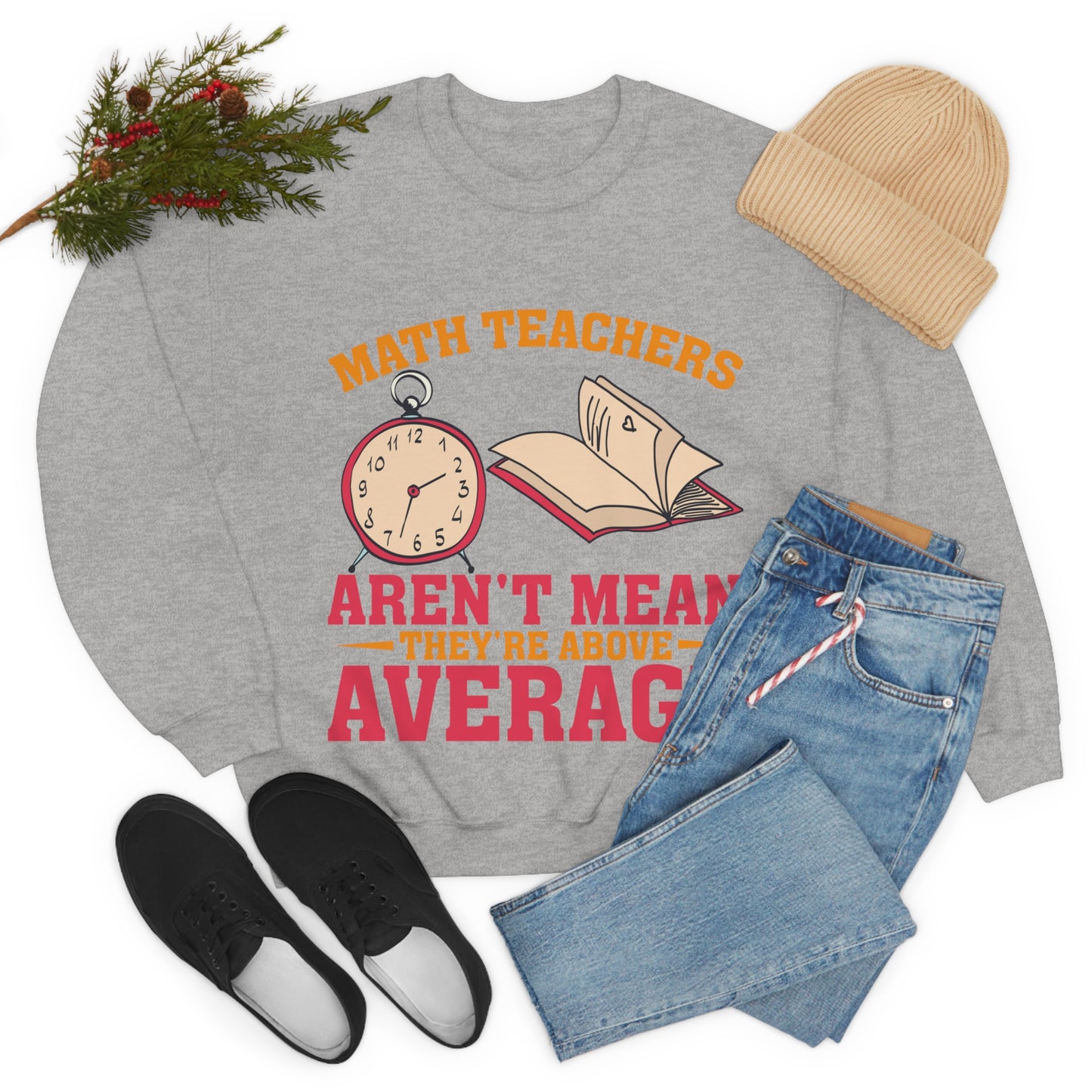Unisex Heavy Blend™ Crewneck Sweatshirt