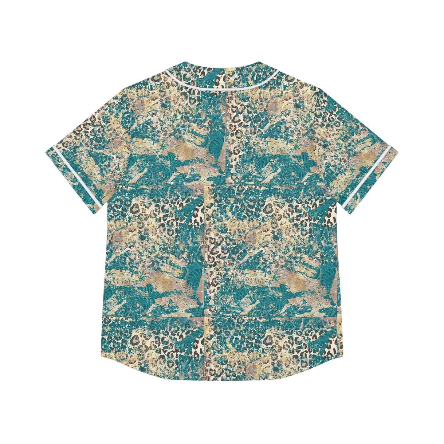 Women's Baseball Jersey (AOP)