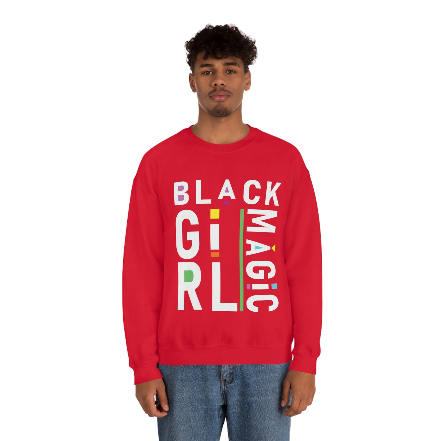 Unisex Heavy Blend™ Crewneck Sweatshirt