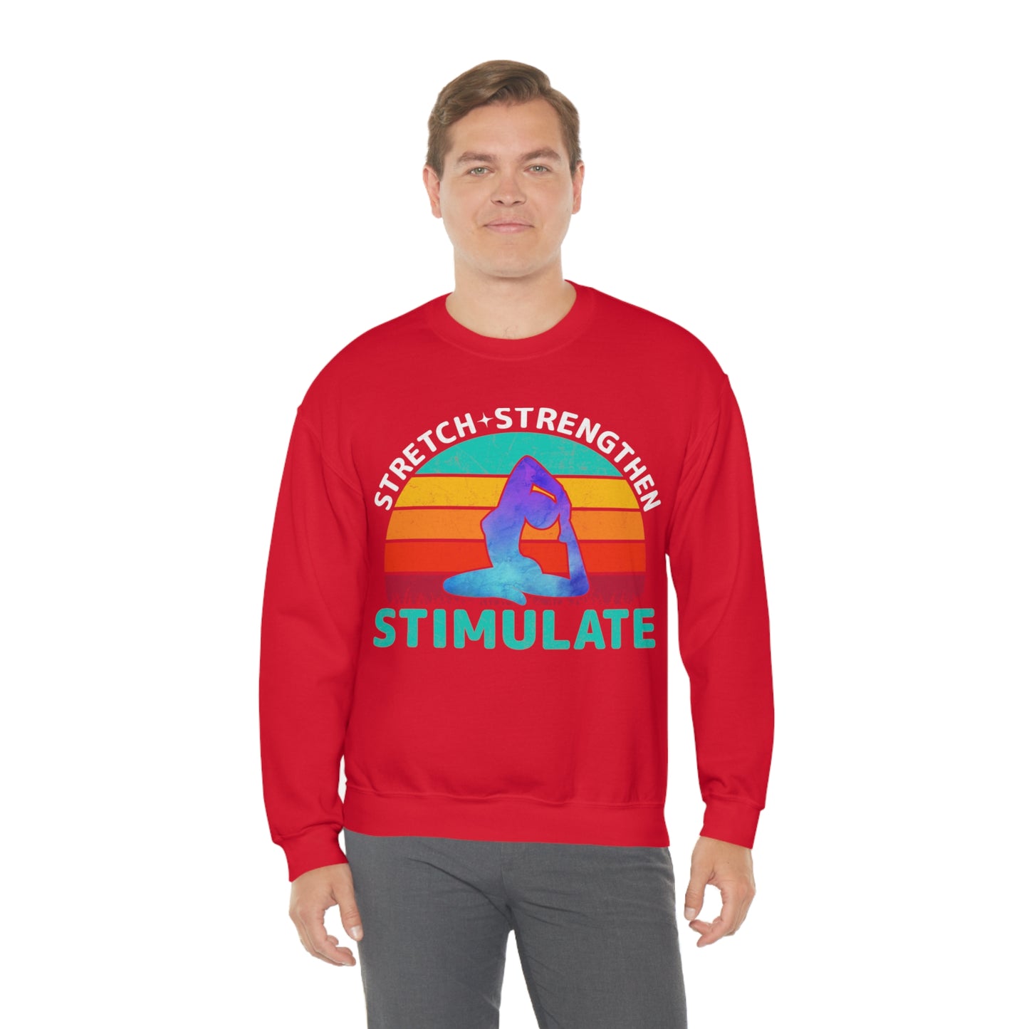 Unisex Heavy Blend™ Crewneck Sweatshirt