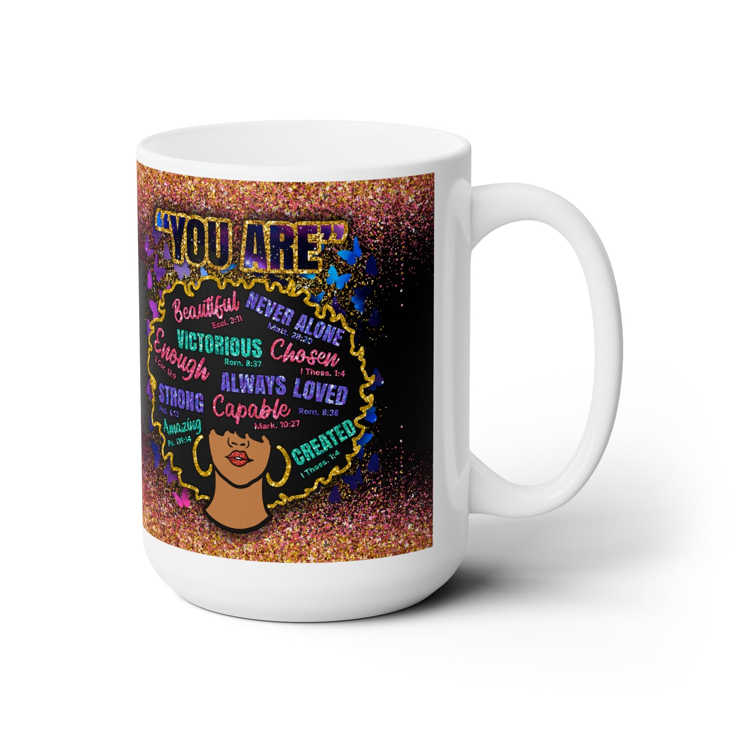 Ceramic Mug 15oz