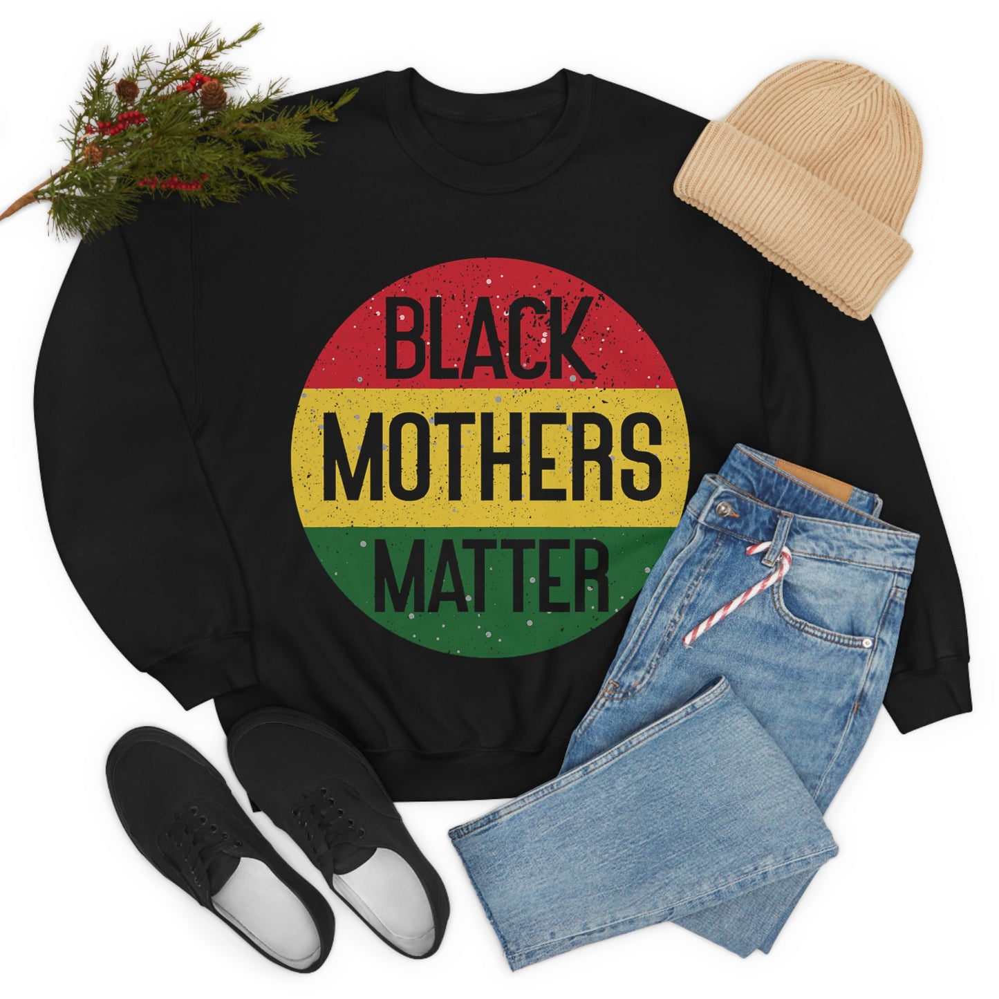 Unisex Heavy Blend Crewneck Sweatshirt