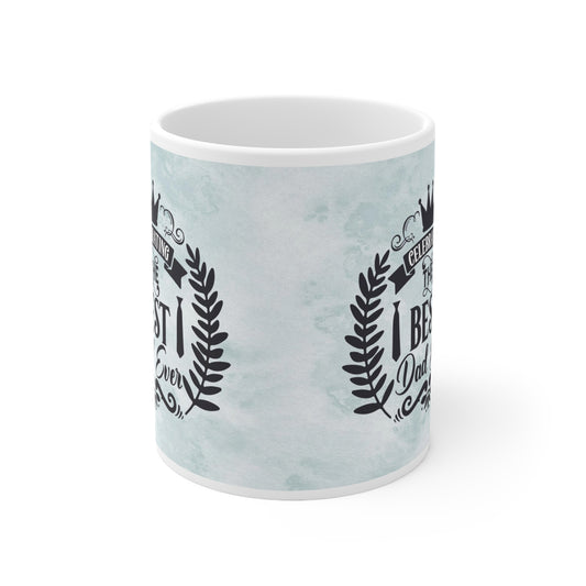 Ceramic Mug 11oz