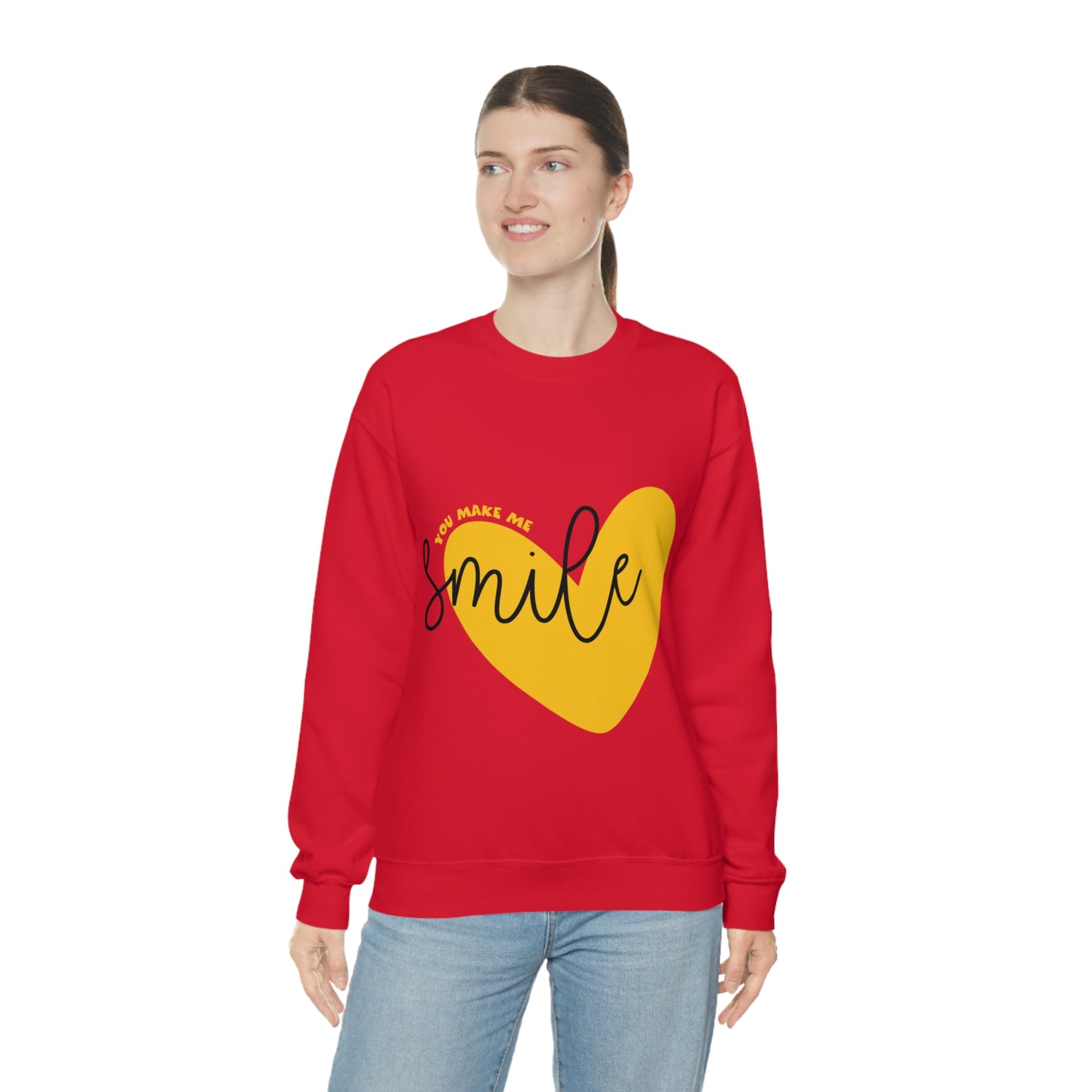 Unisex Heavy Blend™ Crewneck Sweatshirt