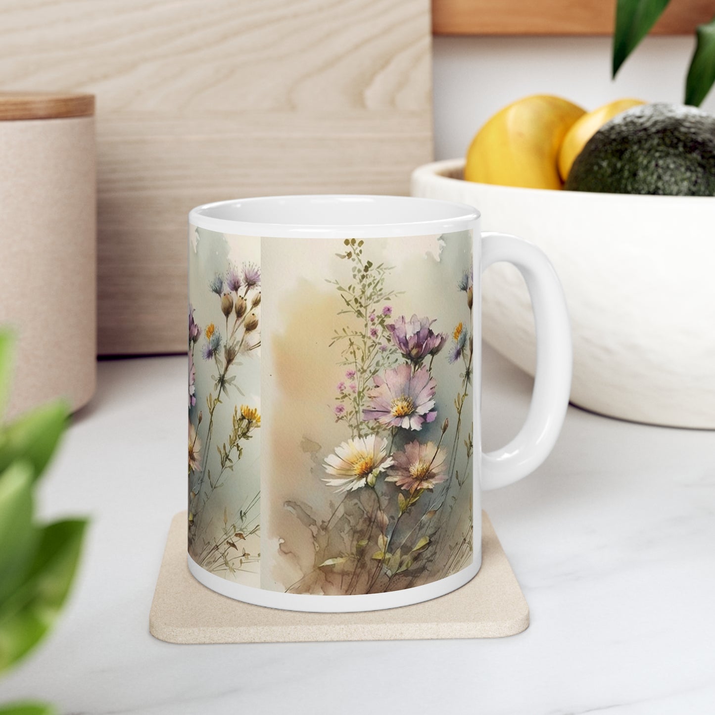 Ceramic Mug 11oz