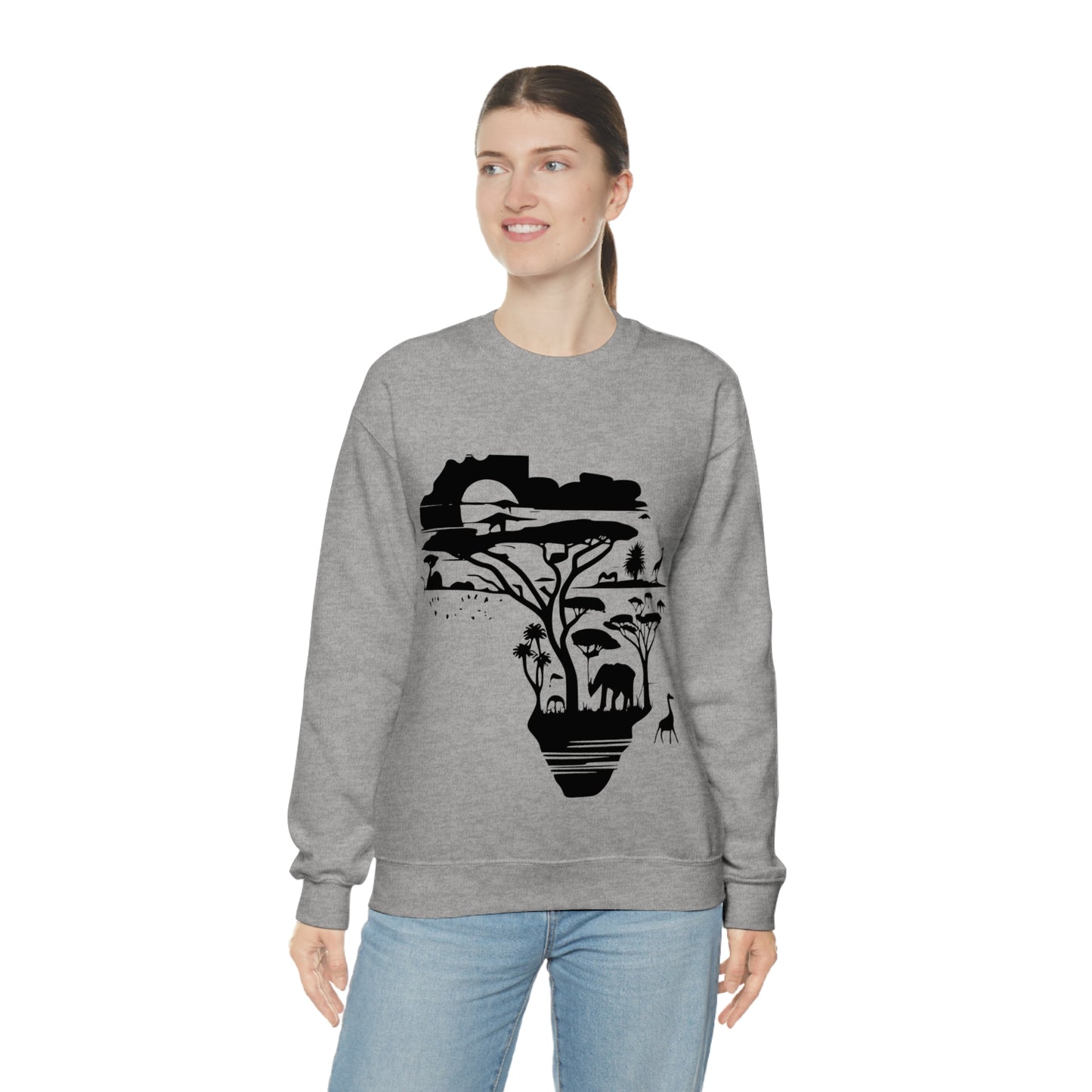 Unisex Heavy Blend™ Crewneck Sweatshirt