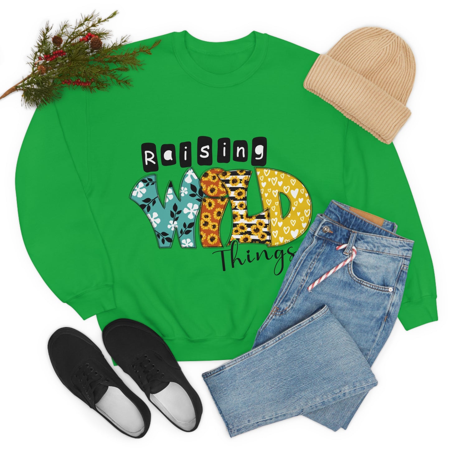 Unisex Heavy Blend™ Crewneck Sweatshirt