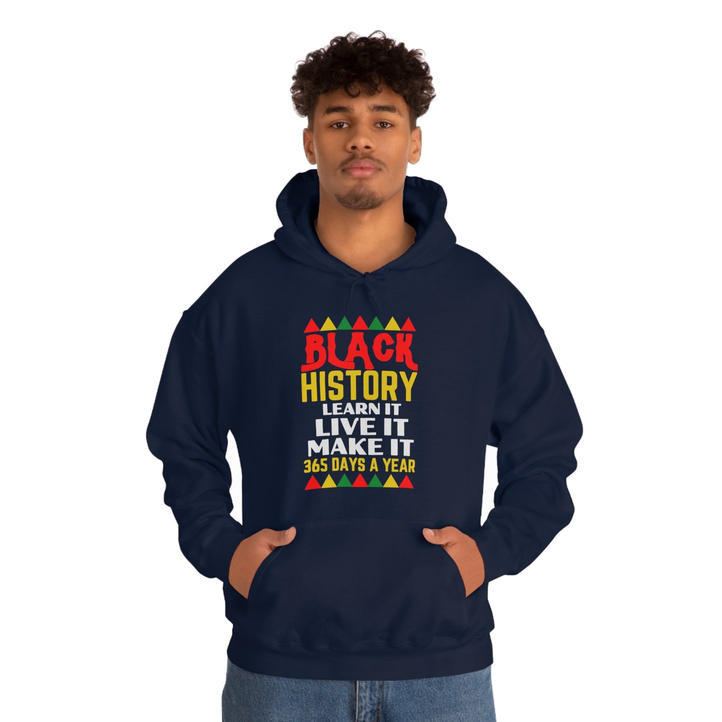 Unisex Heavy Blend Hooded Sweatshirt