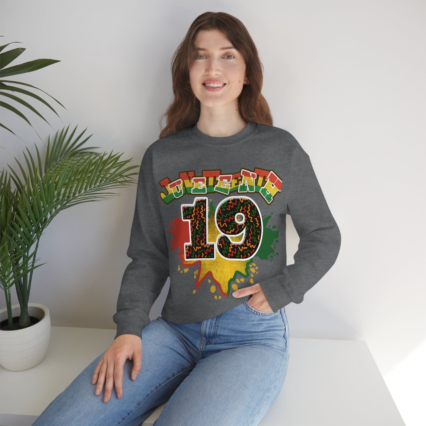 Unisex Heavy Blend Crewneck Sweatshirt