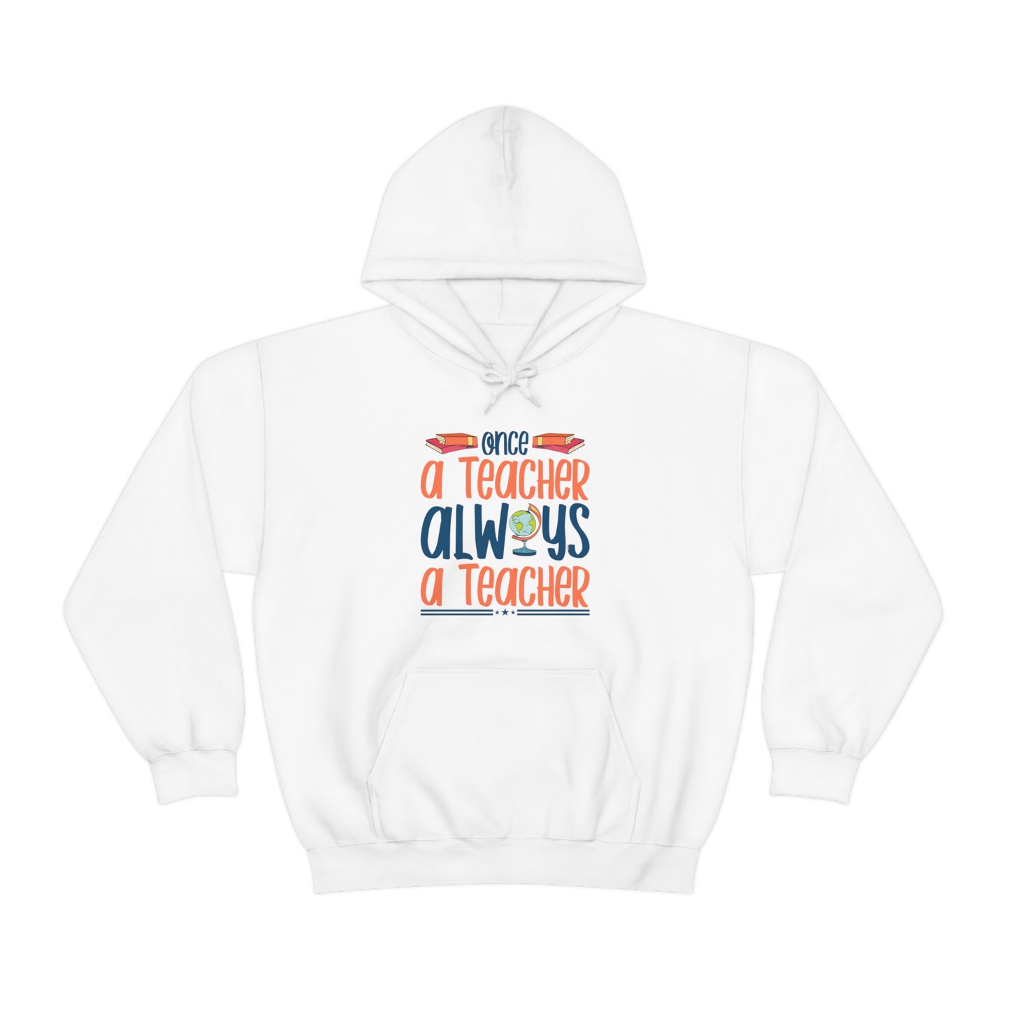 Unisex Heavy Blend™ Hooded Sweatshirt