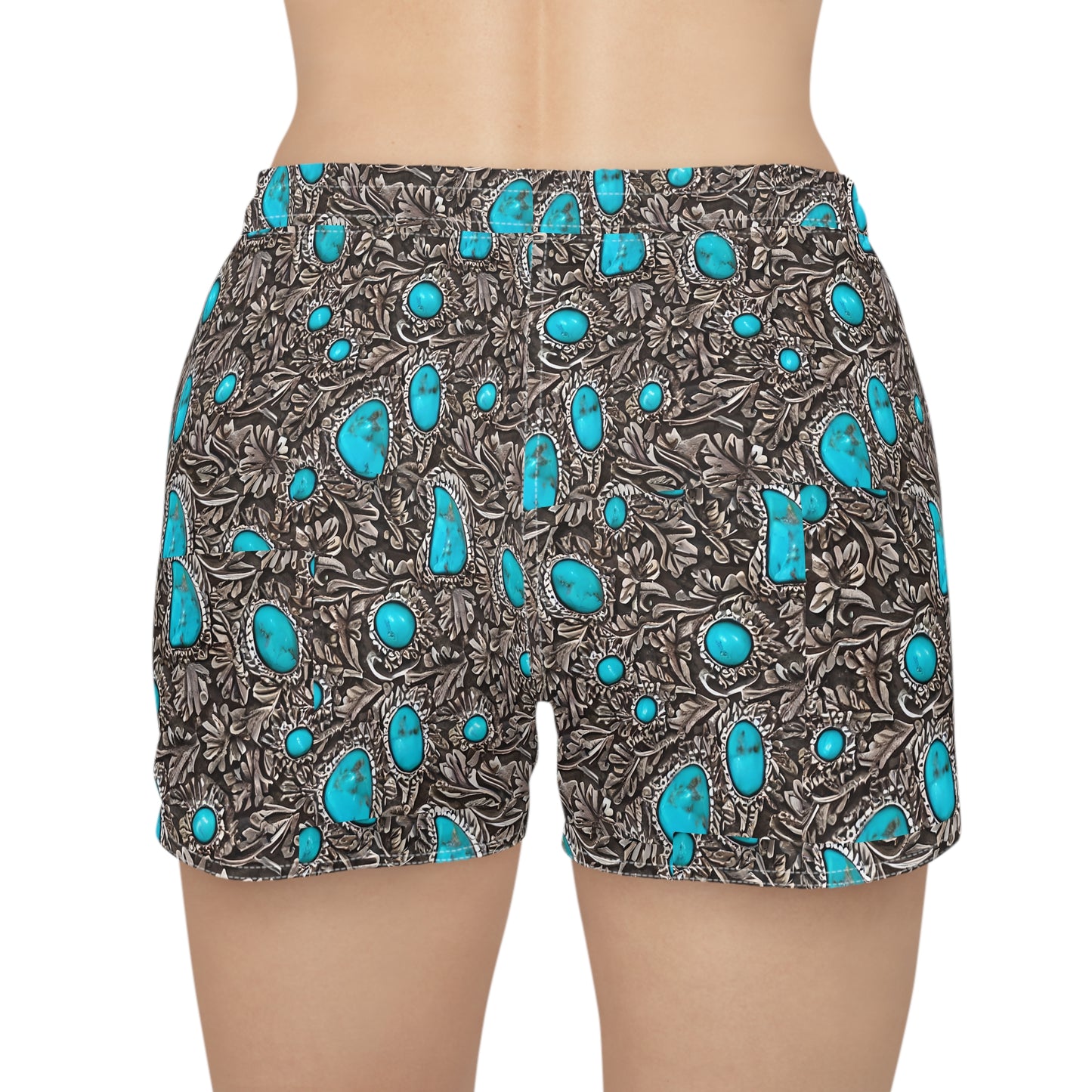 Women's Casual Shorts (AOP)