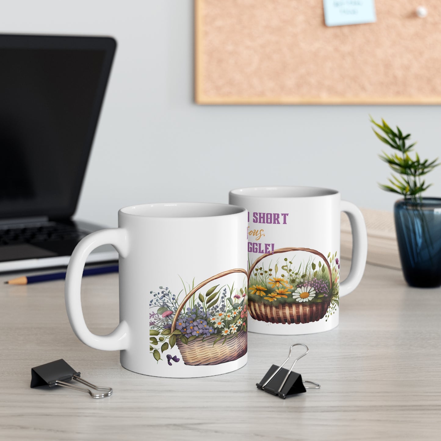 Ceramic Mug 11oz