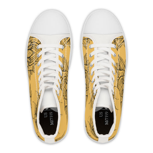 Women's High Top Sneakers