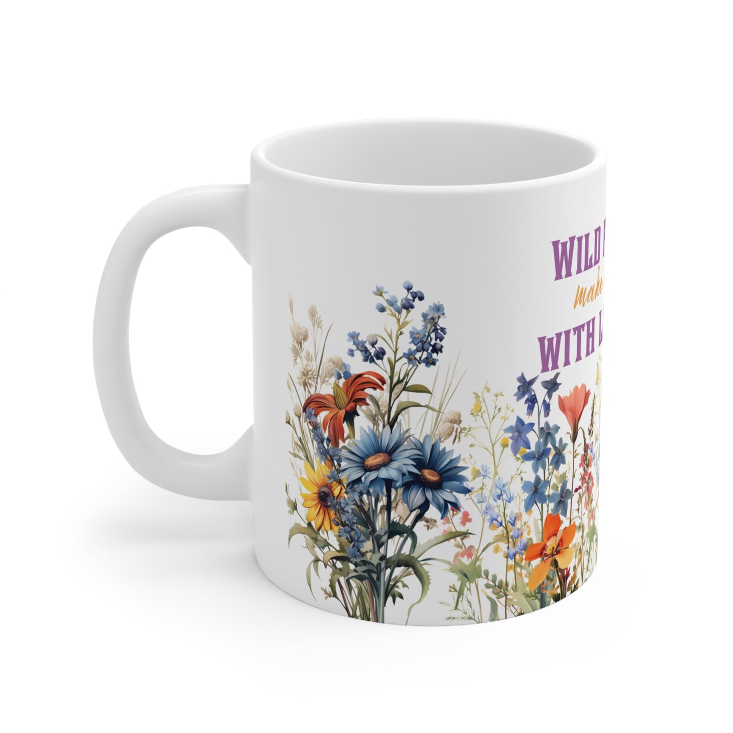 Ceramic Mug 11oz