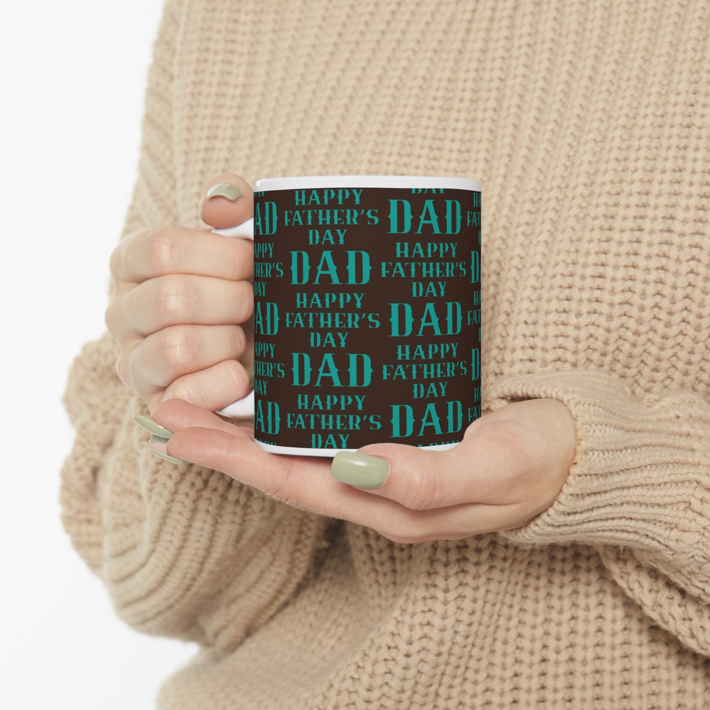 Ceramic Mug 11oz