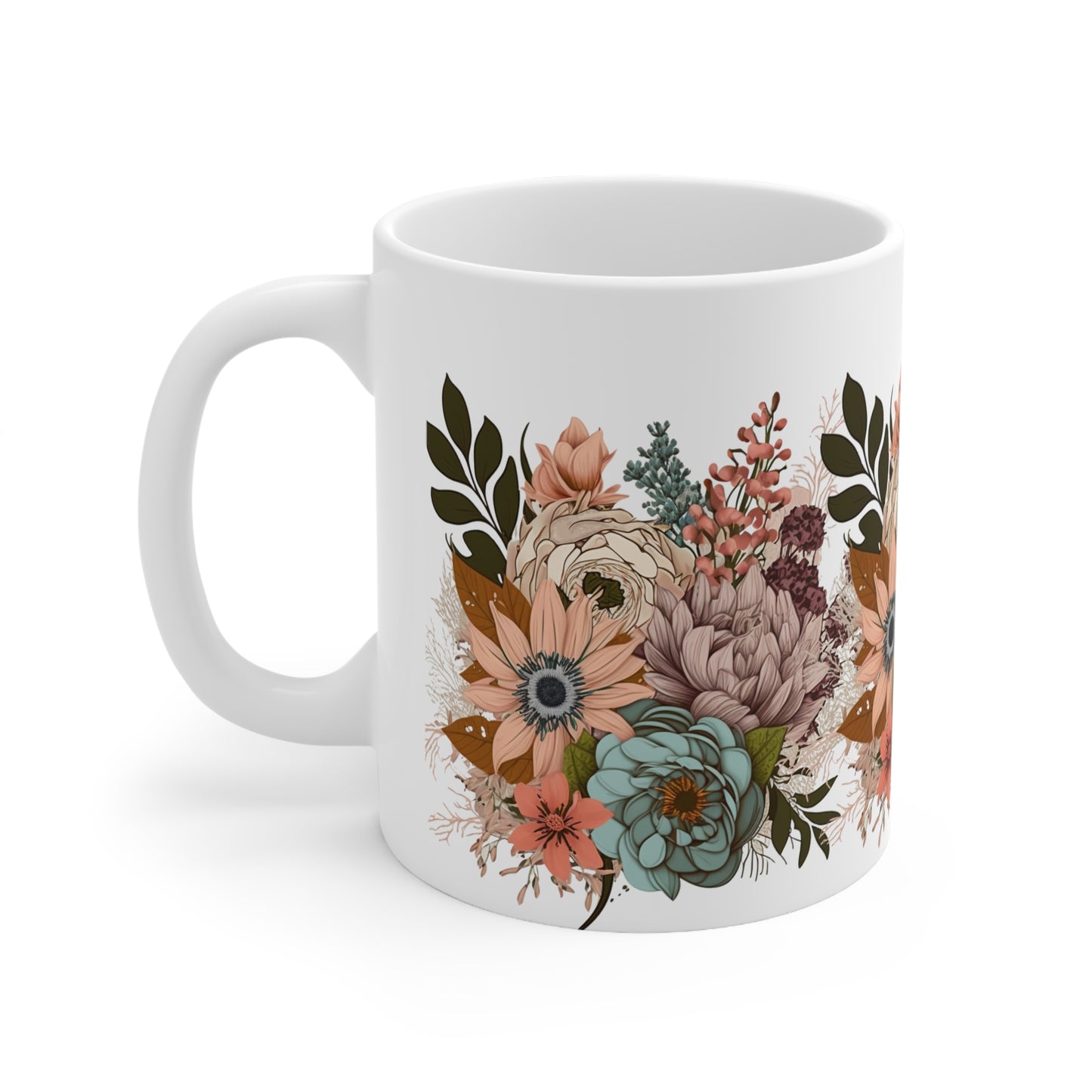 Ceramic Mug 11oz