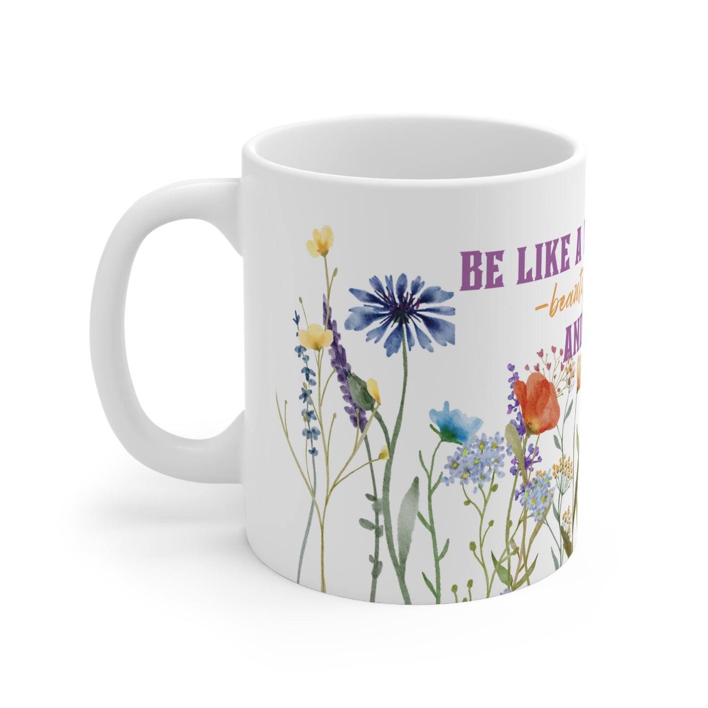 Ceramic Mug 11oz