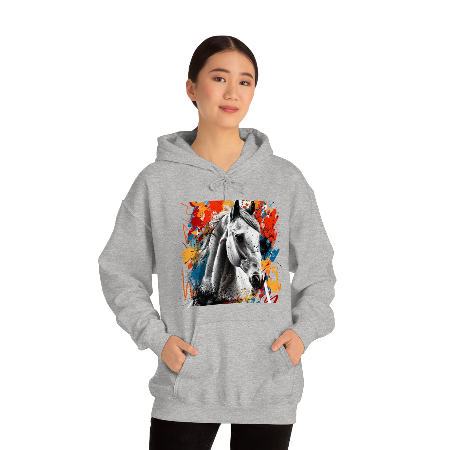 Unisex Heavy Blend™ Hooded Sweatshirt