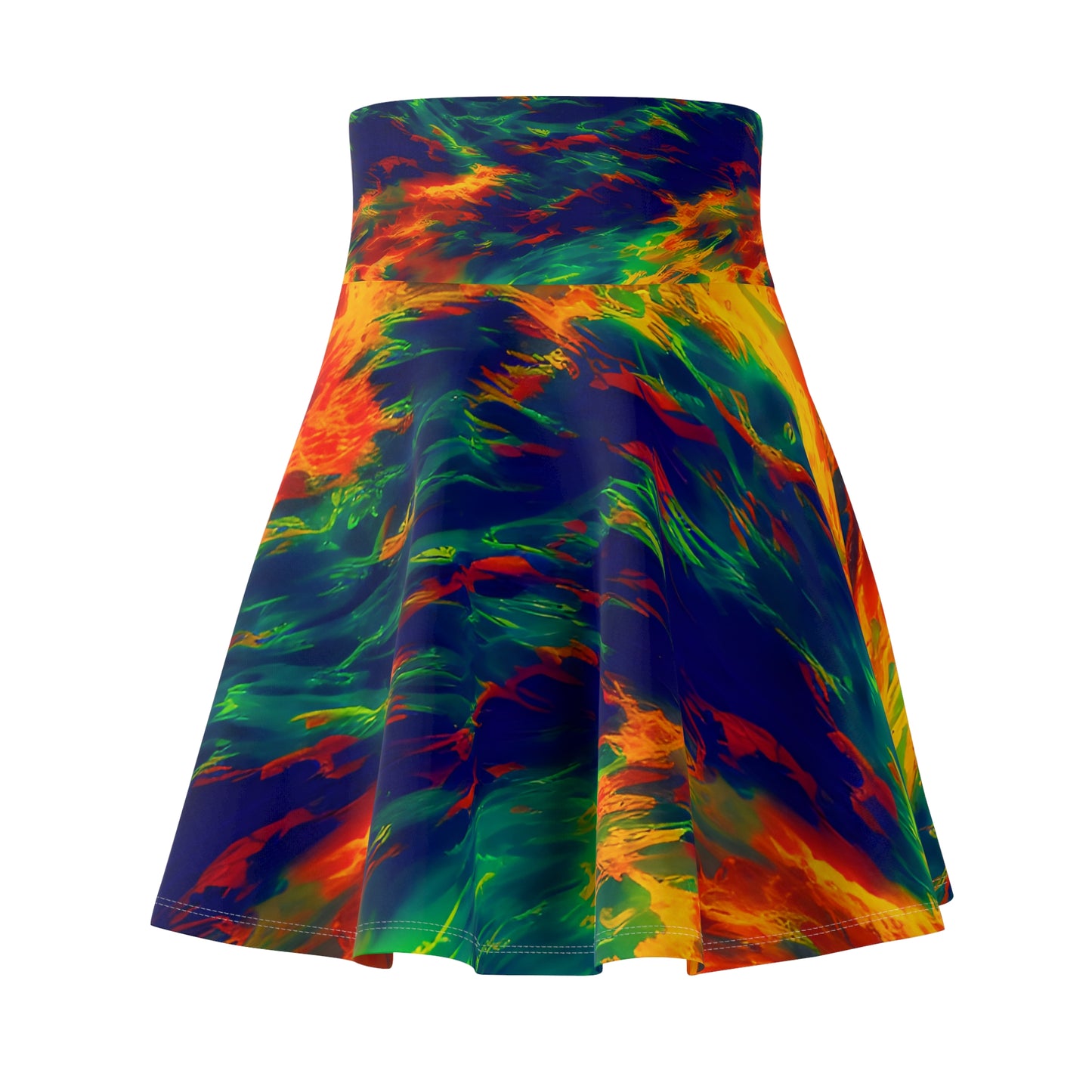 Women's Skater Skirt (AOP)