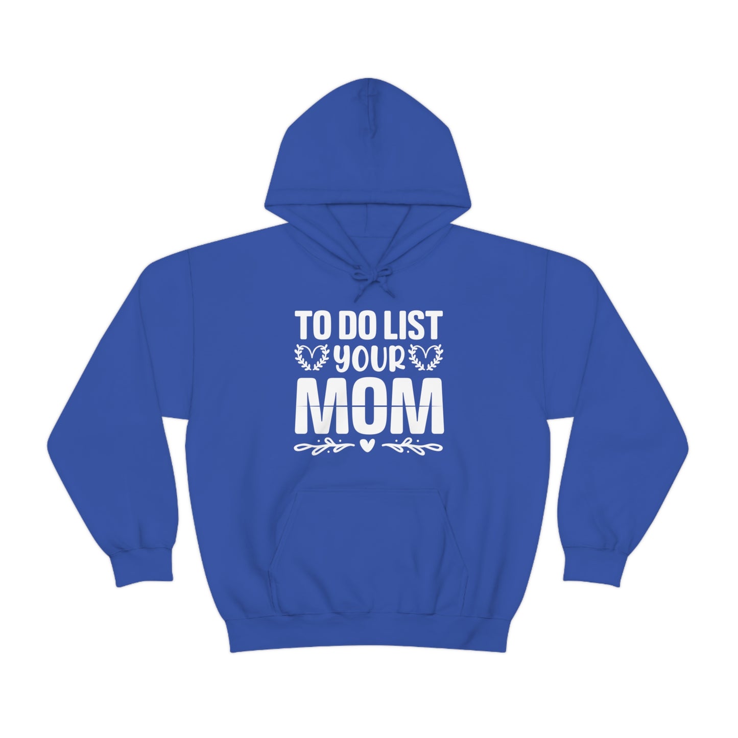 Unisex Heavy Blend™ Hooded Sweatshirt