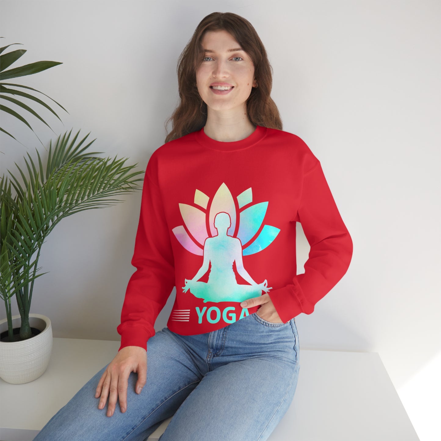 Unisex Heavy Blend™ Crewneck Sweatshirt