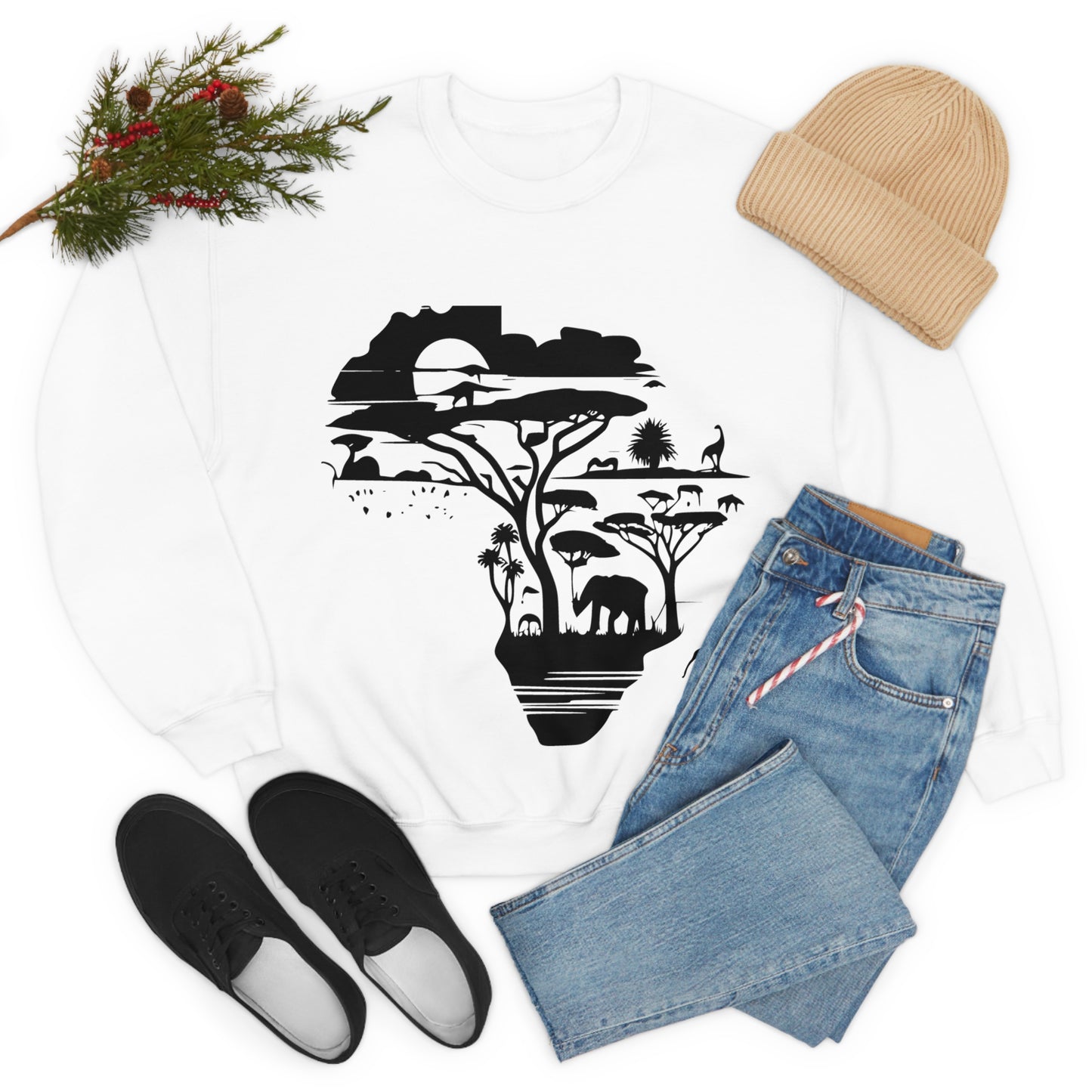 Unisex Heavy Blend™ Crewneck Sweatshirt