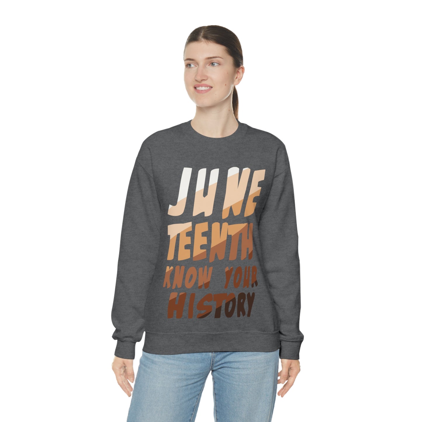Unisex Heavy Blend™ Crewneck Sweatshirt