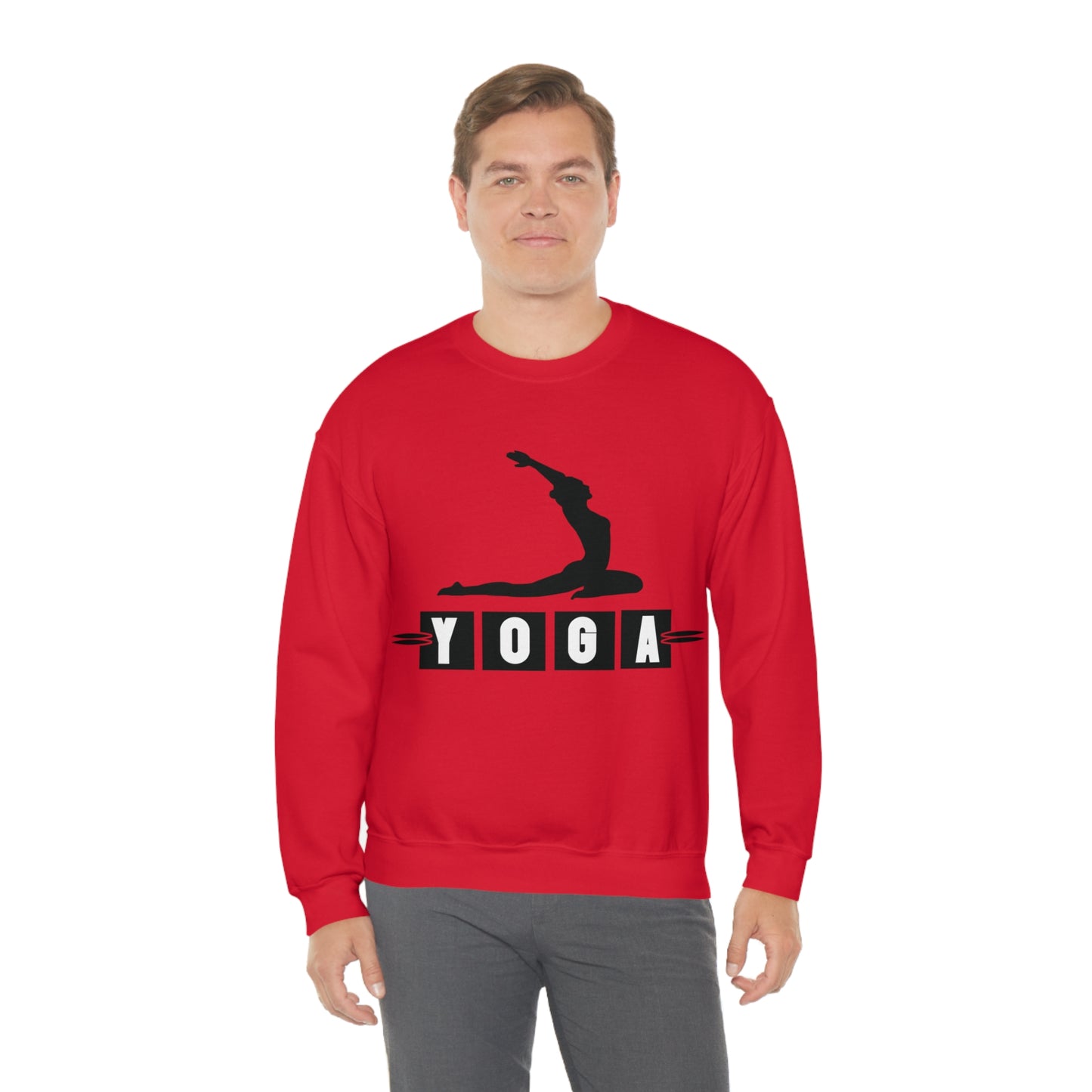 Unisex Heavy Blend™ Crewneck Sweatshirt