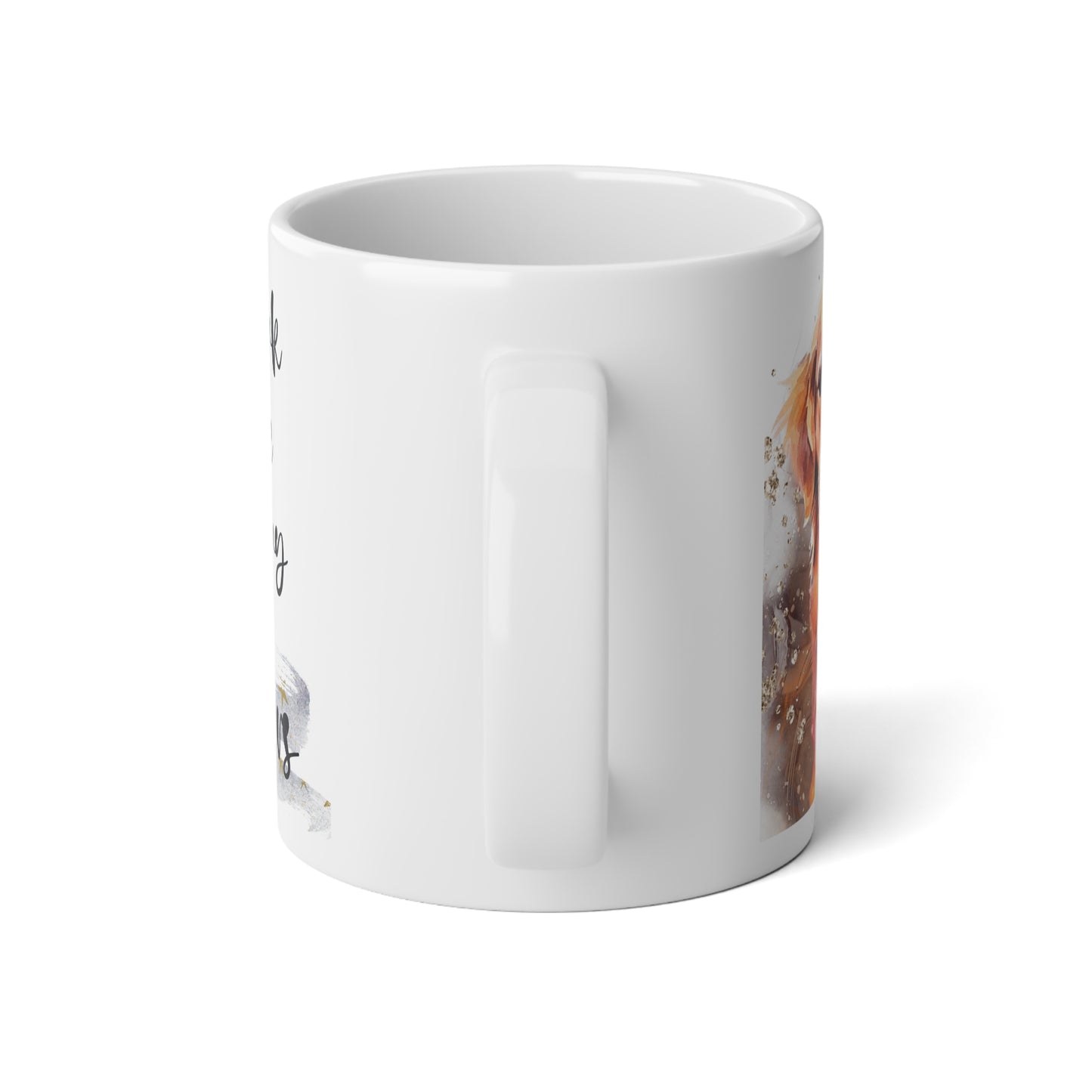 Jumbo Mug, 20oz