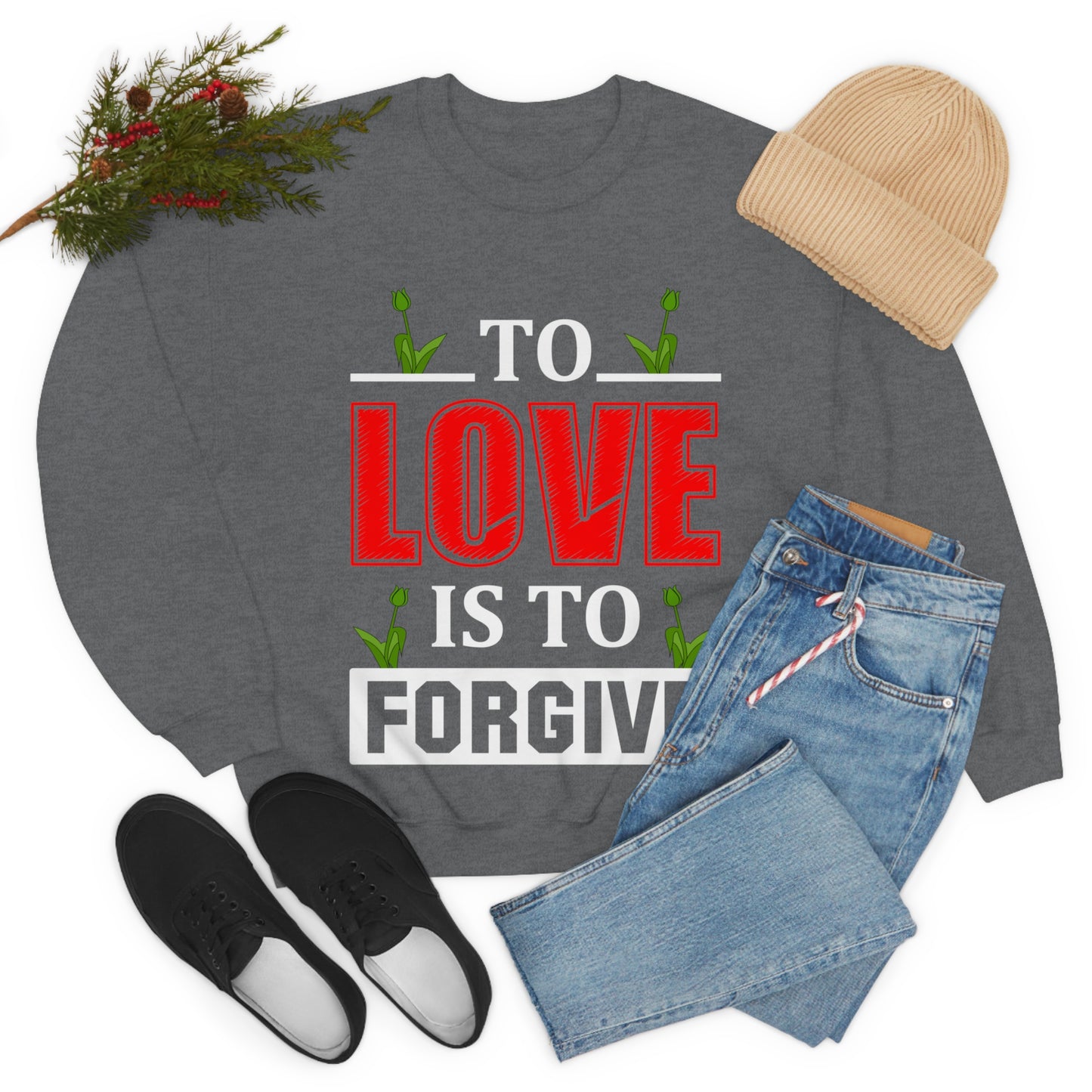 Unisex Heavy Blend™ Crewneck Sweatshirt