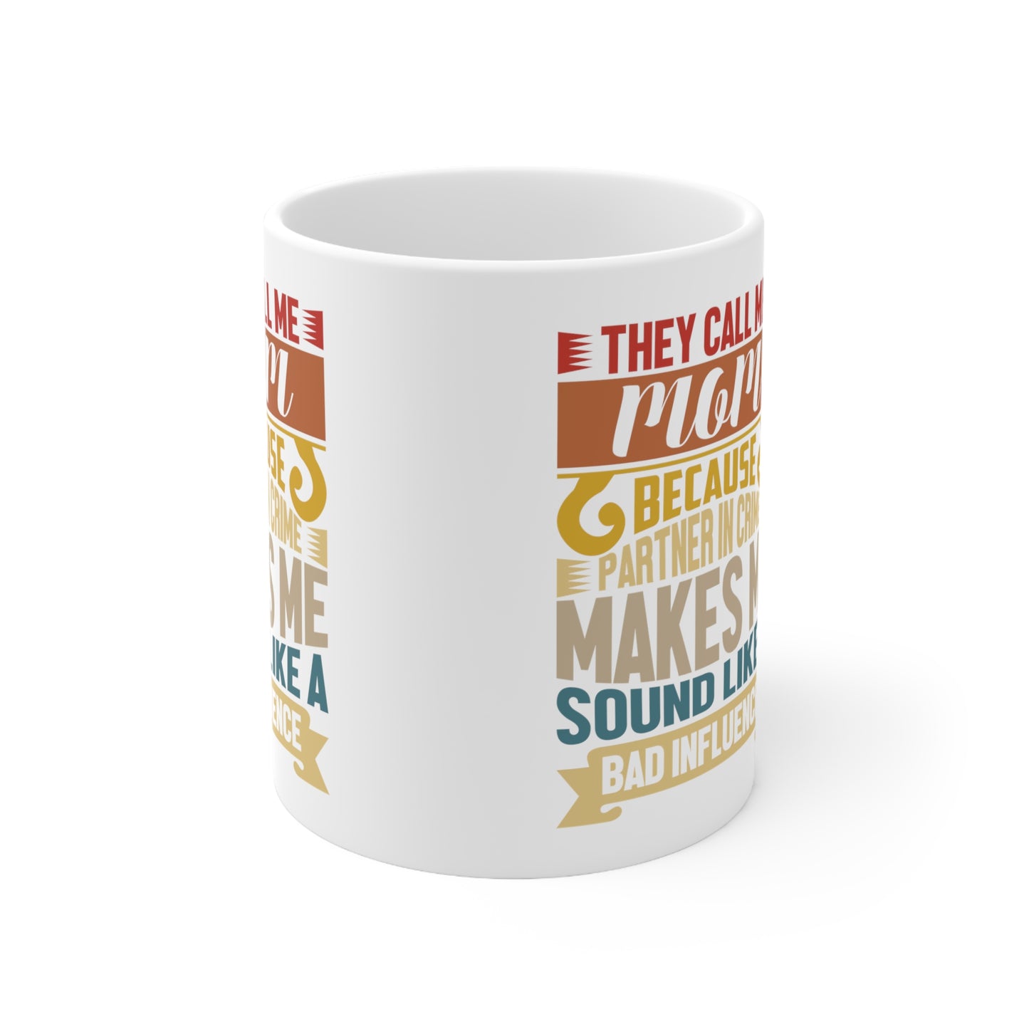 Ceramic Mug 11oz