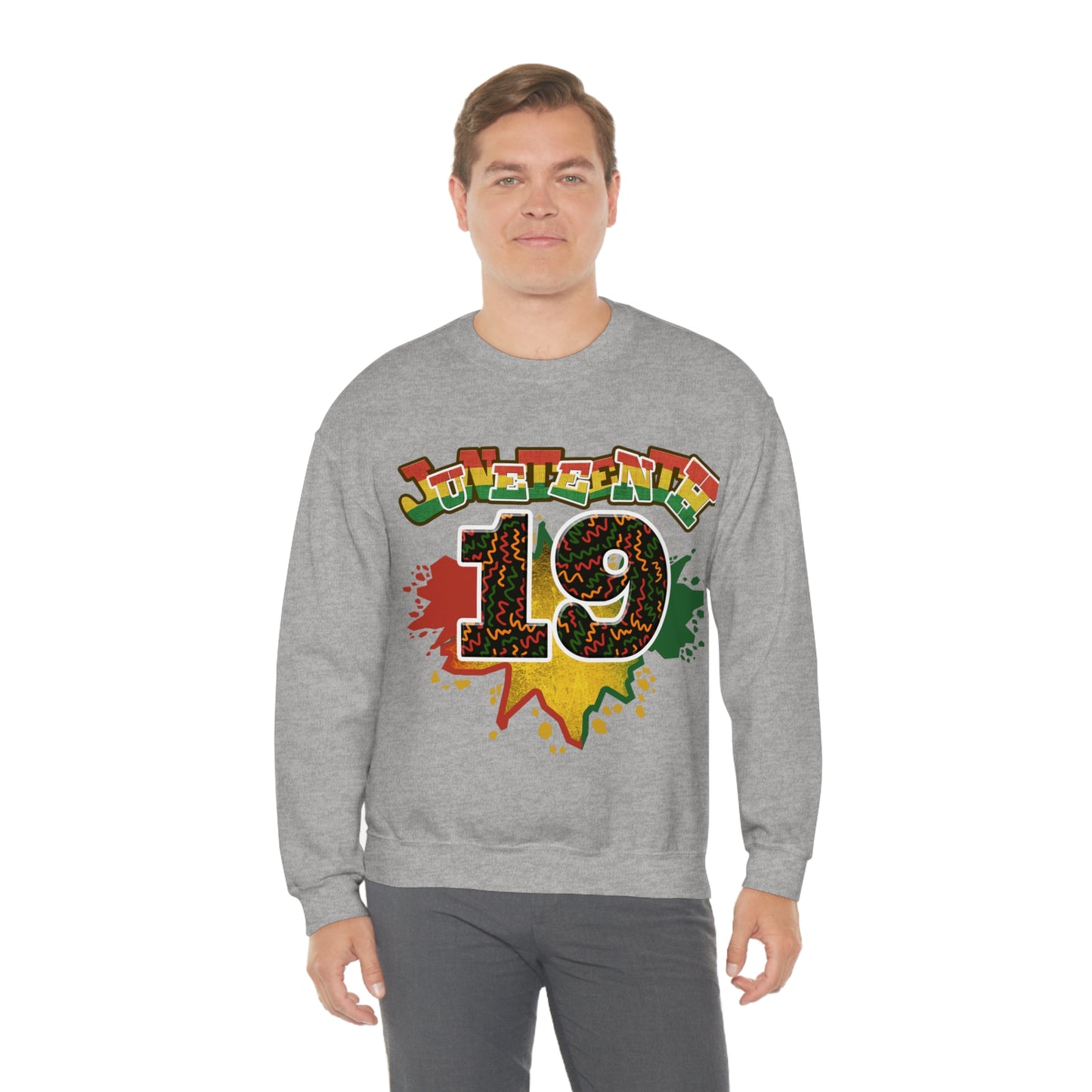 Unisex Heavy Blend Crewneck Sweatshirt