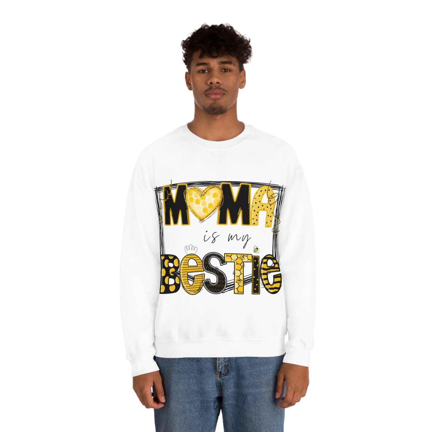 Unisex Heavy Blend™ Crewneck Sweatshirt