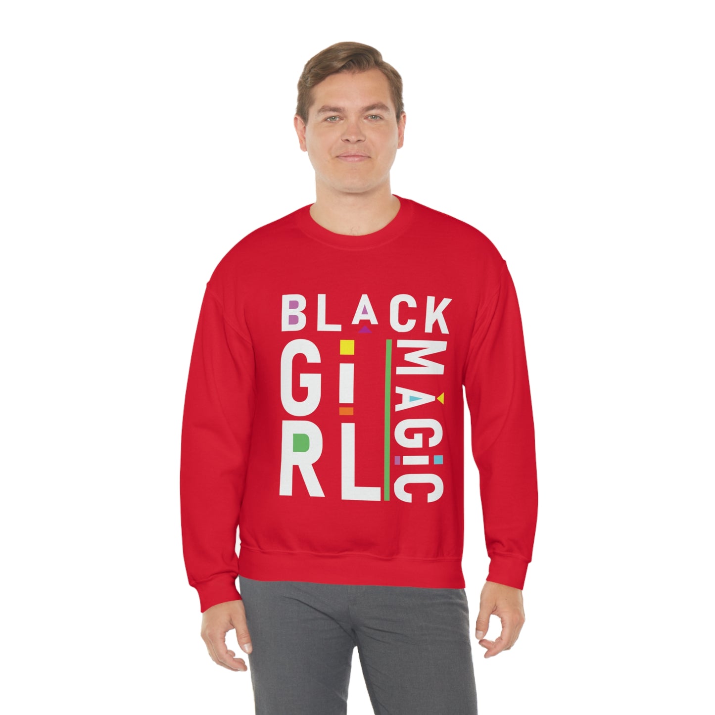 Unisex Heavy Blend™ Crewneck Sweatshirt