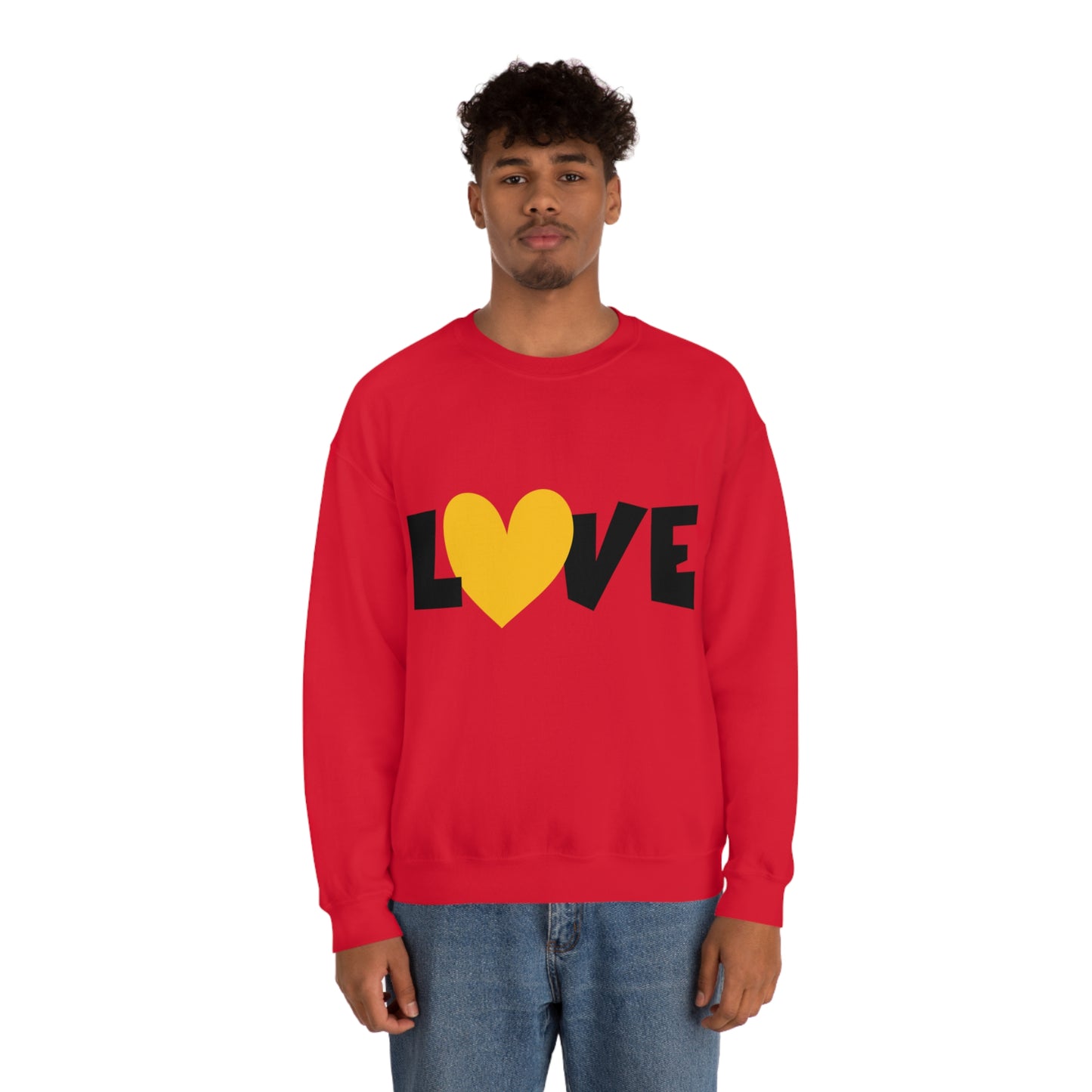 Unisex Heavy Blend™ Crewneck Sweatshirt