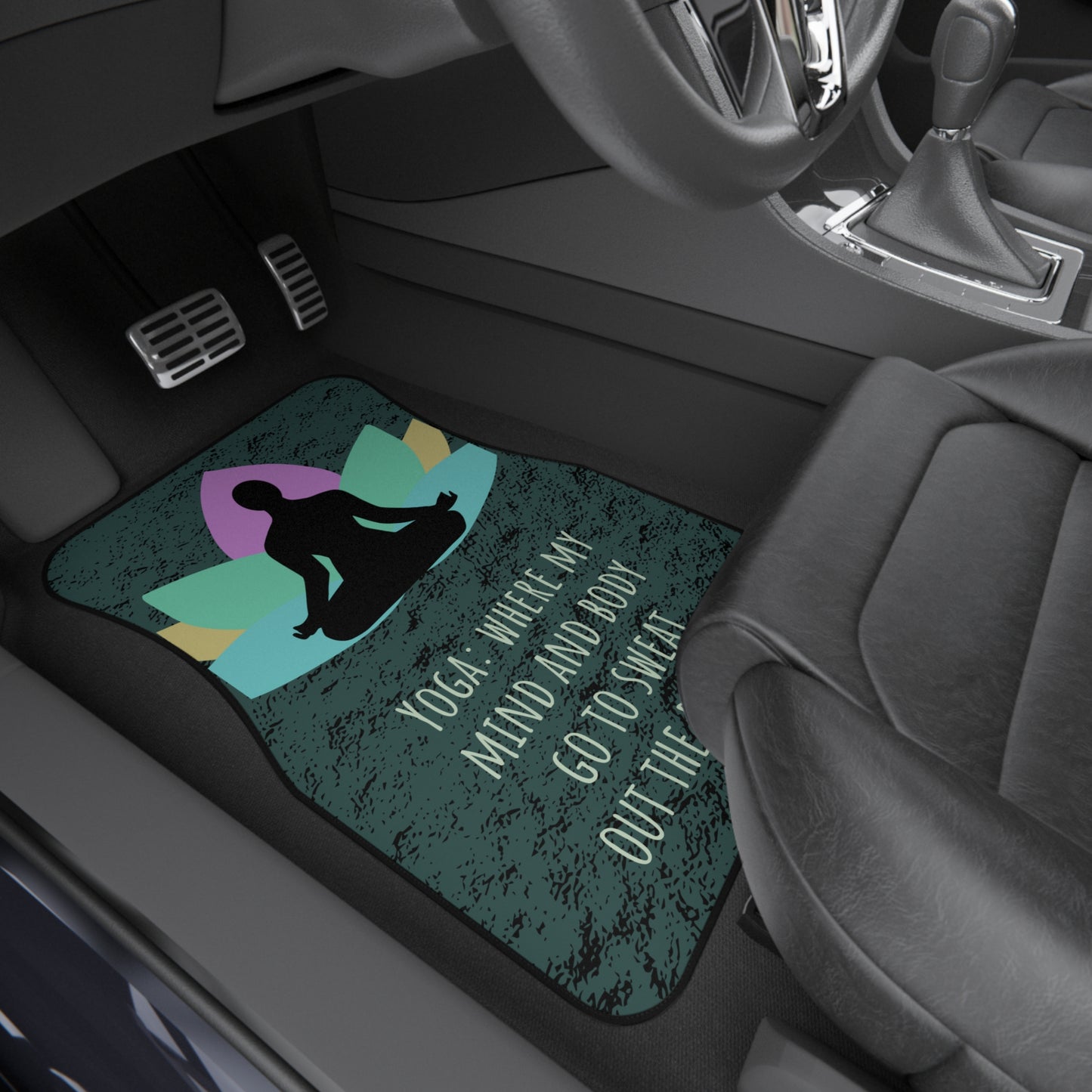 Car Mats (2x Front)