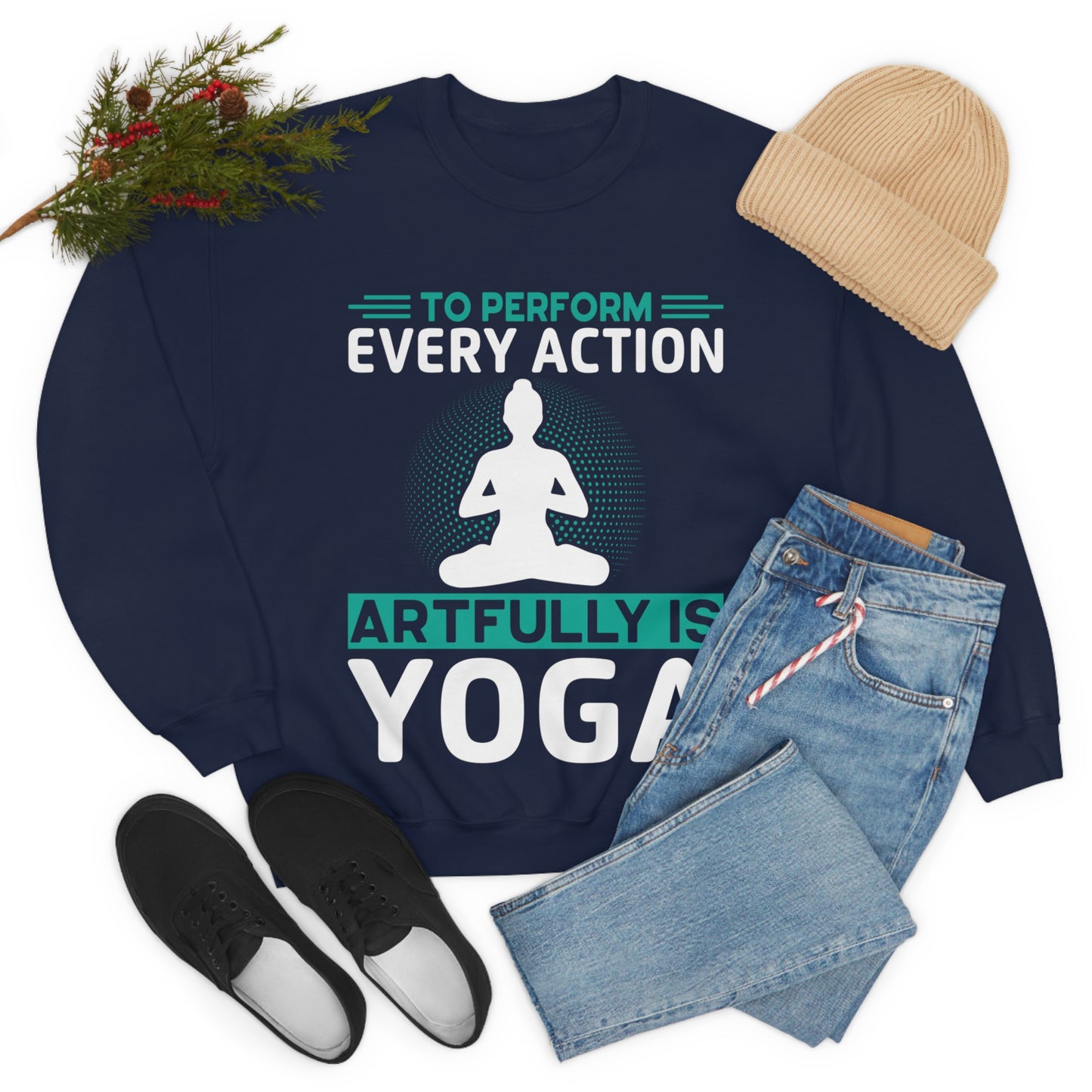 Unisex Heavy Blend™ Crewneck Sweatshirt