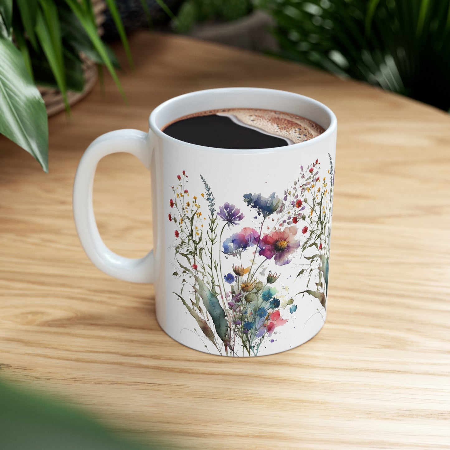 Ceramic Mug 11oz